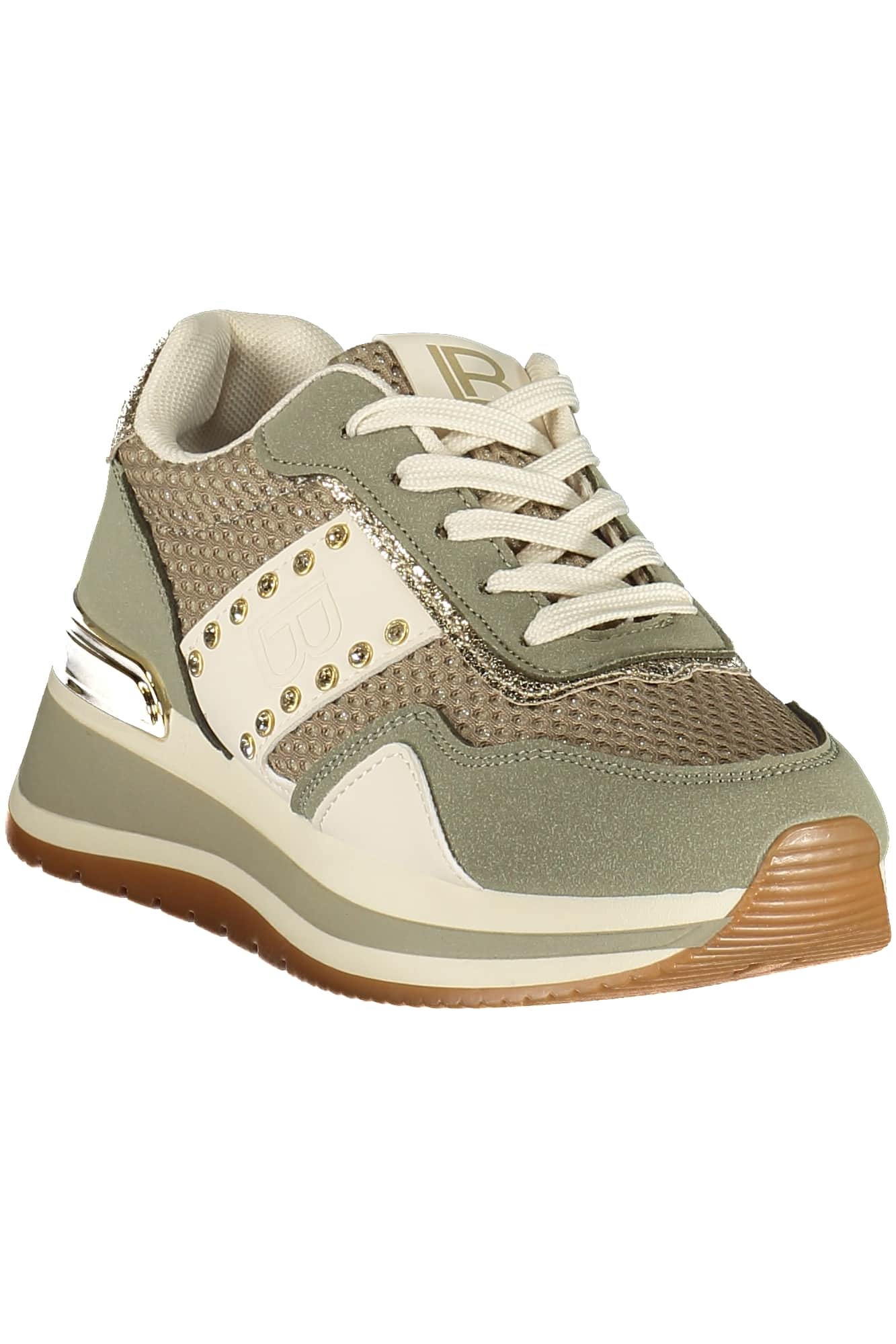 LAURA BIAGIOTTI DAMEN BEIGE SPORTSCHUHE