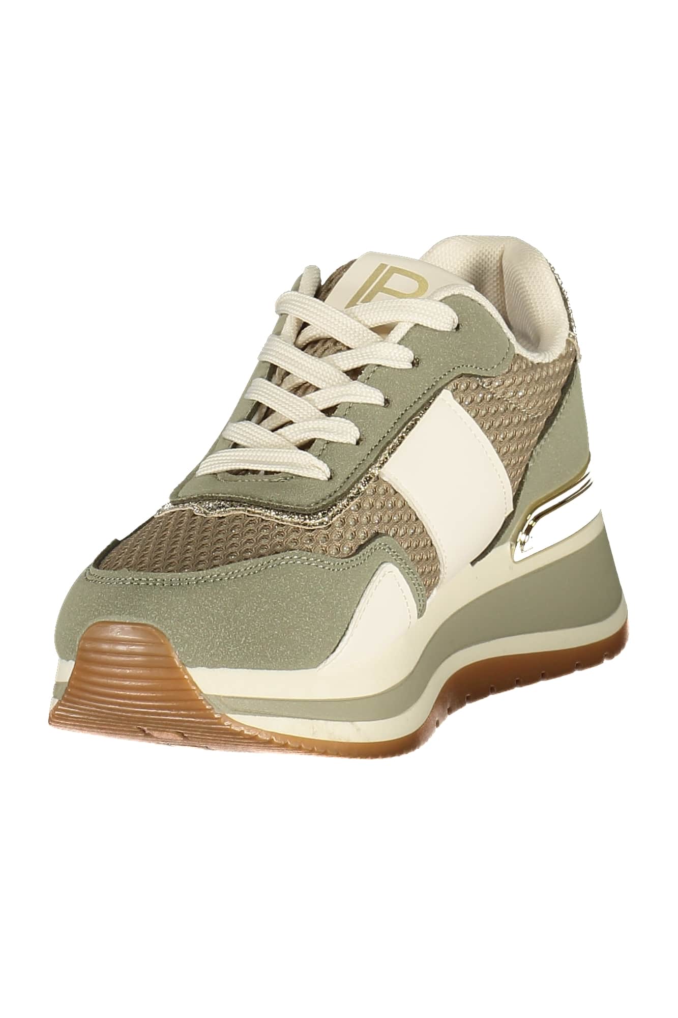LAURA BIAGIOTTI DAMEN BEIGE SPORTSCHUHE