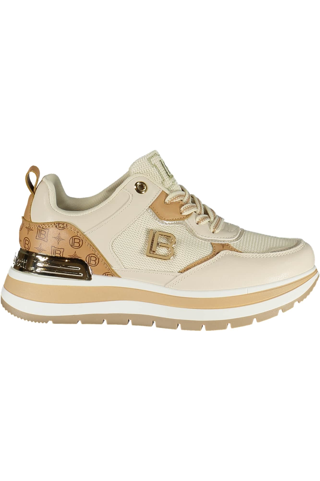 LAURA BIAGIOTTI DAMEN WEISS SPORTSCHUHE