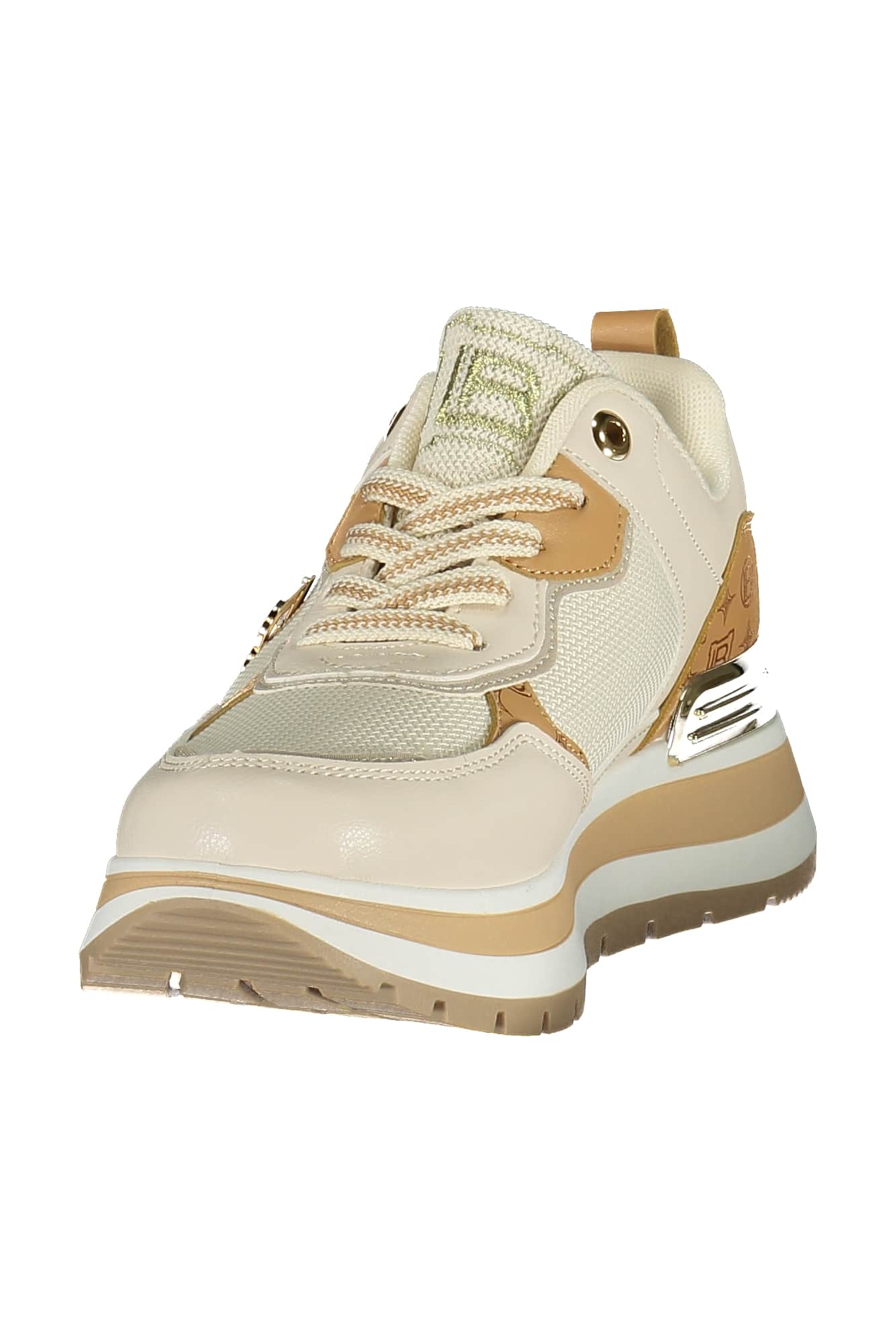LAURA BIAGIOTTI DAMEN WEISS SPORTSCHUHE