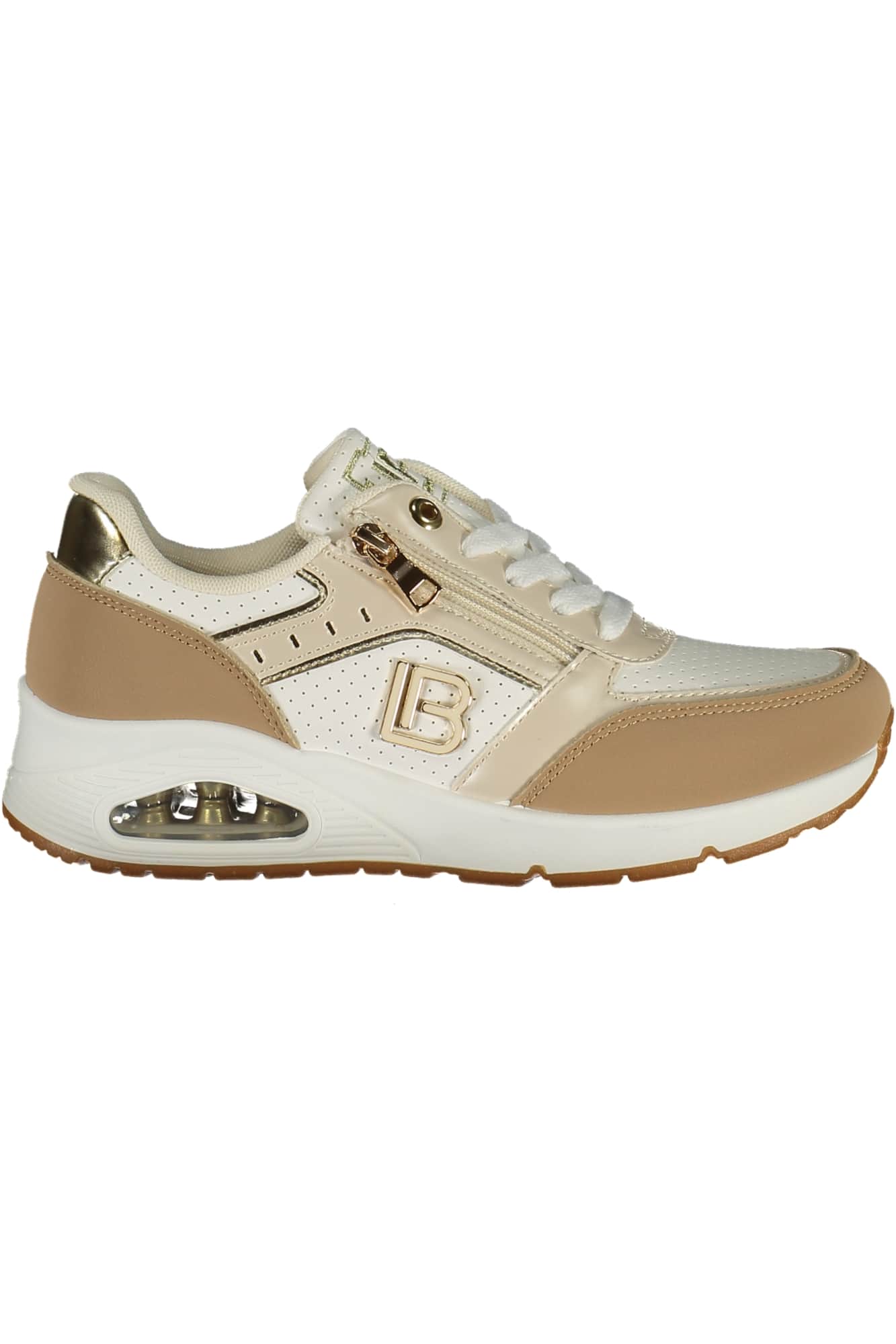 LAURA BIAGIOTTI DAMEN WEISS SPORTSCHUHE