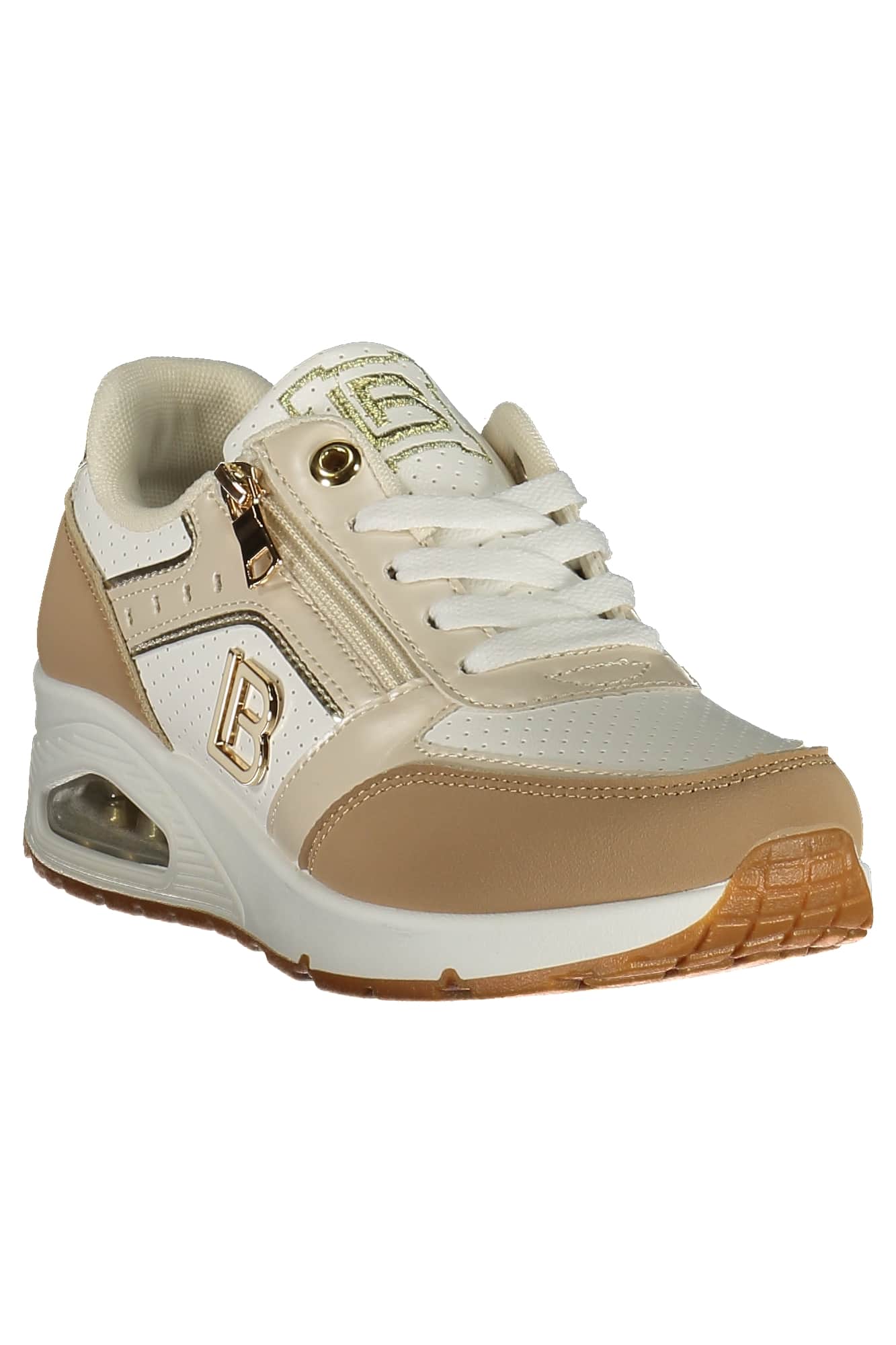 LAURA BIAGIOTTI DAMEN WEISS SPORTSCHUHE