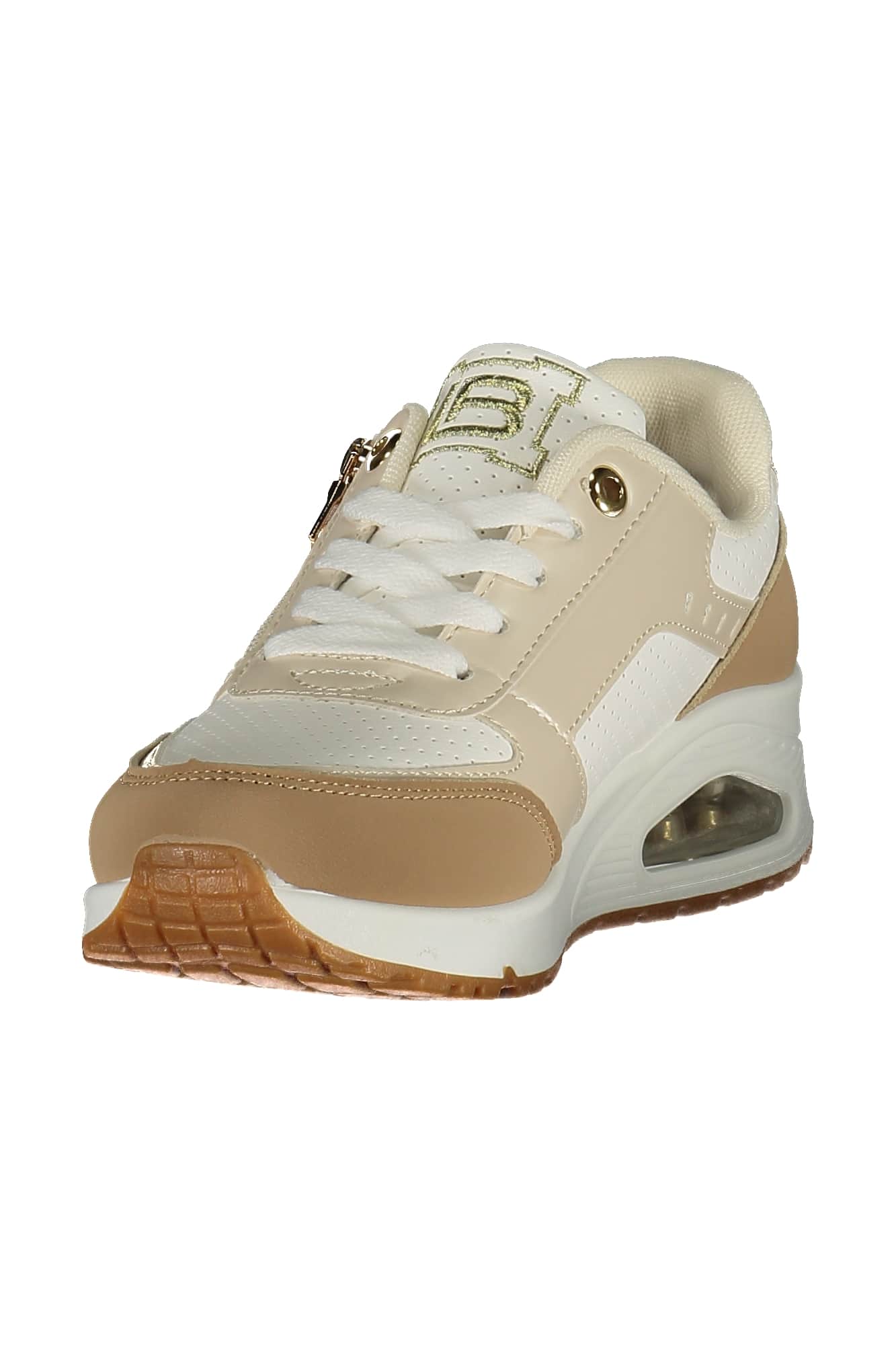 LAURA BIAGIOTTI DAMEN WEISS SPORTSCHUHE