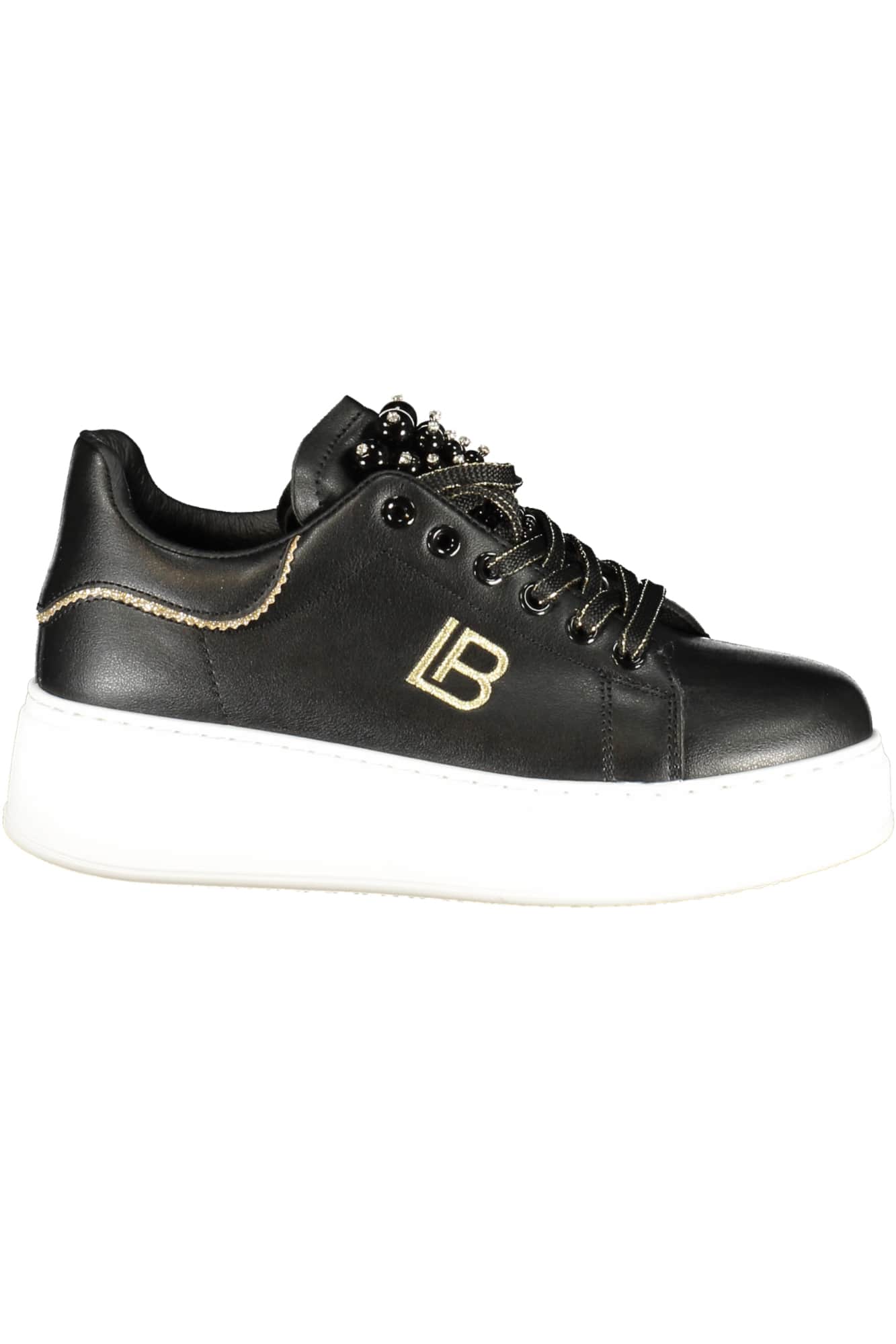 LAURA BIAGIOTTI DAMEN WEISS SPORTSCHUHE