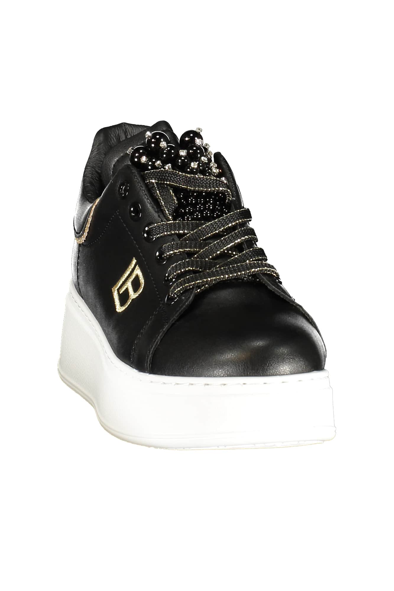 LAURA BIAGIOTTI DAMEN WEISS SPORTSCHUHE