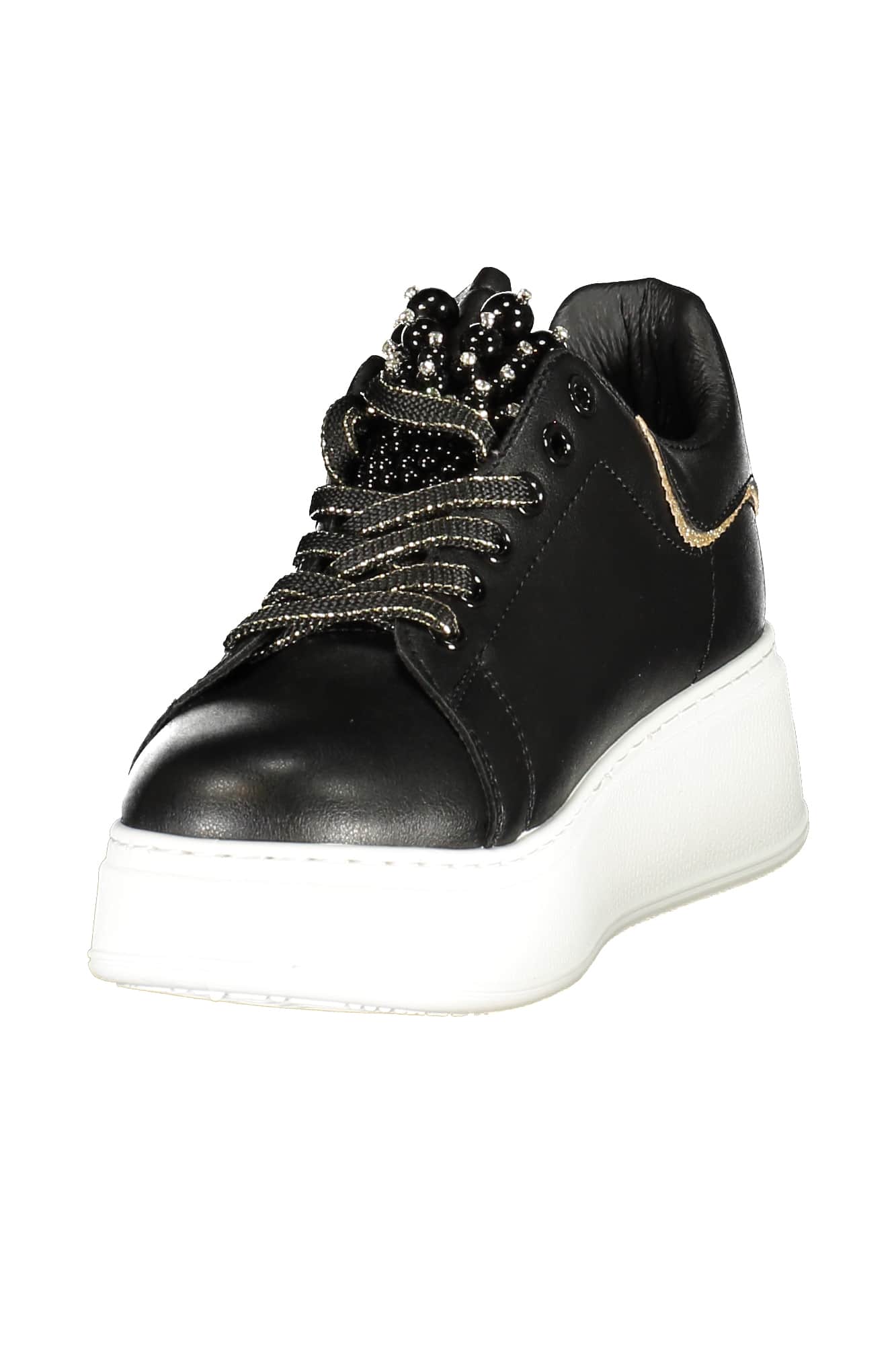 LAURA BIAGIOTTI DAMEN WEISS SPORTSCHUHE