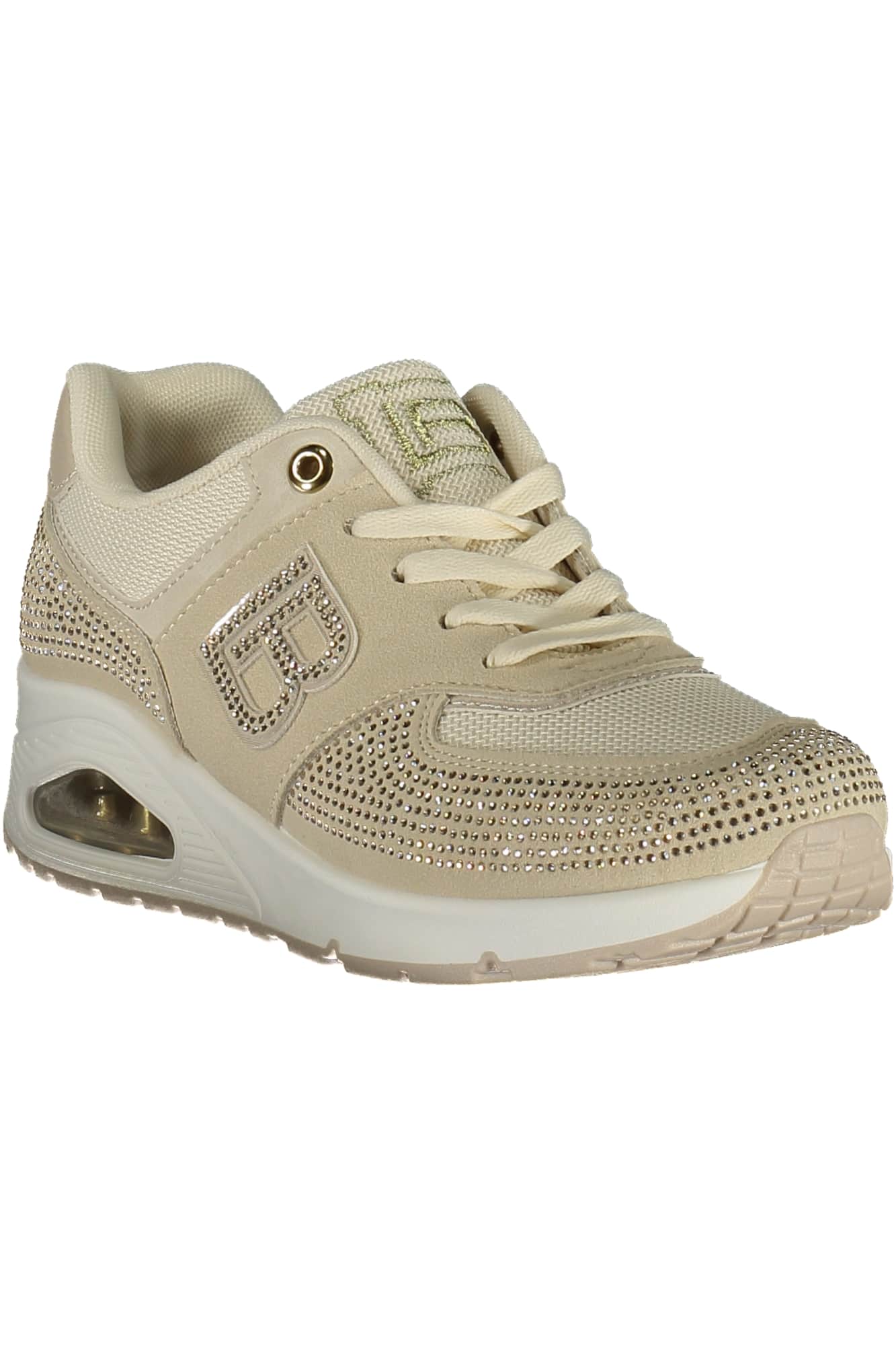 LAURA BIAGIOTTI DAMEN BEIGE SPORTSCHUHE