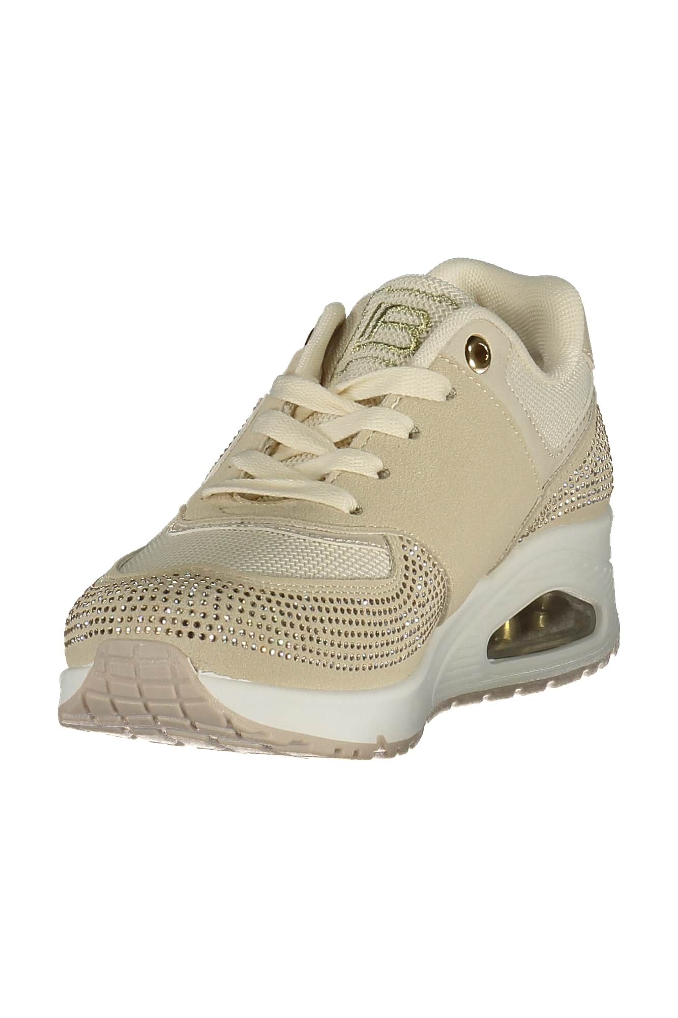 LAURA BIAGIOTTI DAMEN BEIGE SPORTSCHUHE