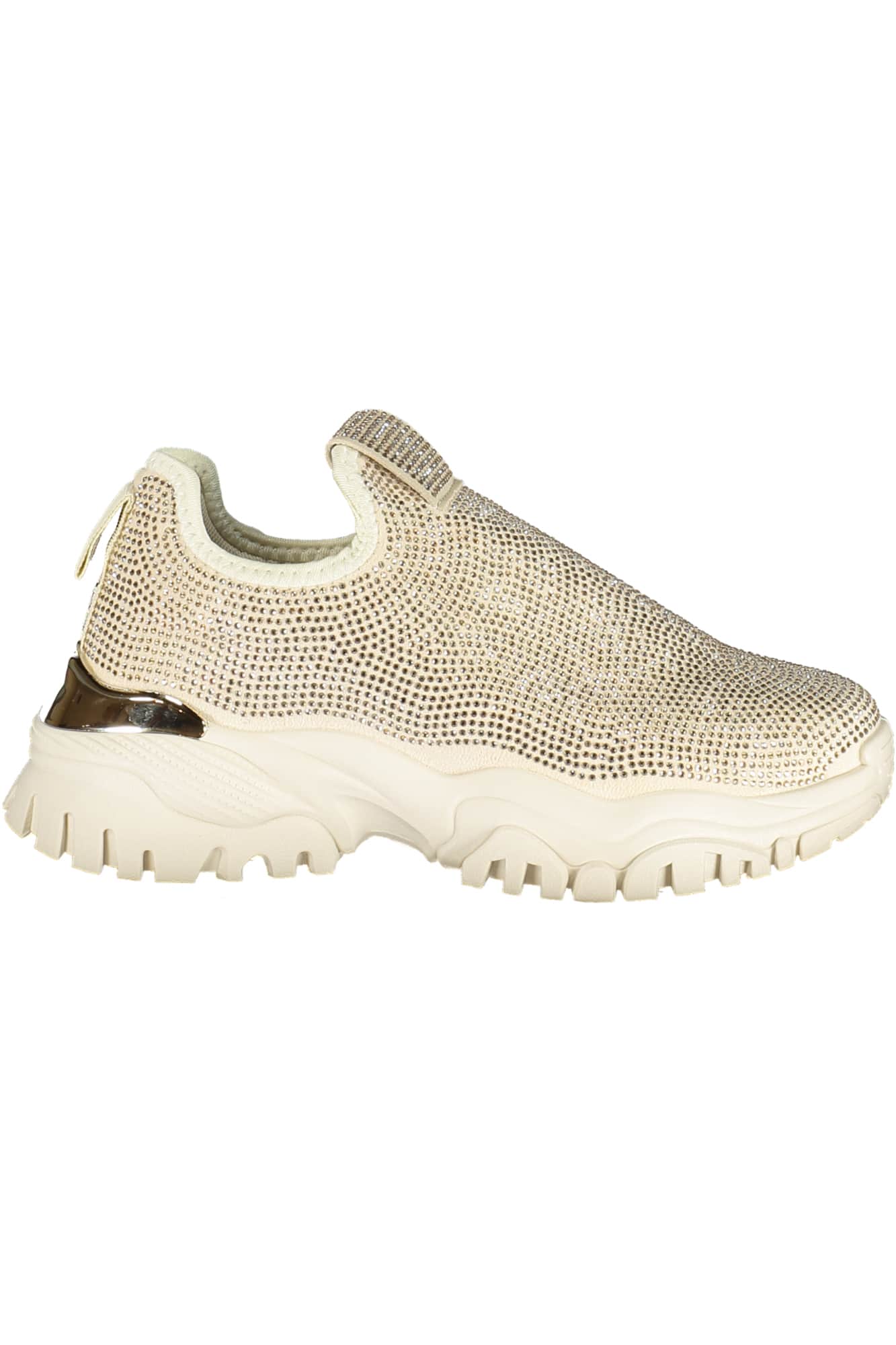 LAURA BIAGIOTTI DAMEN BEIGE SPORTSCHUHE