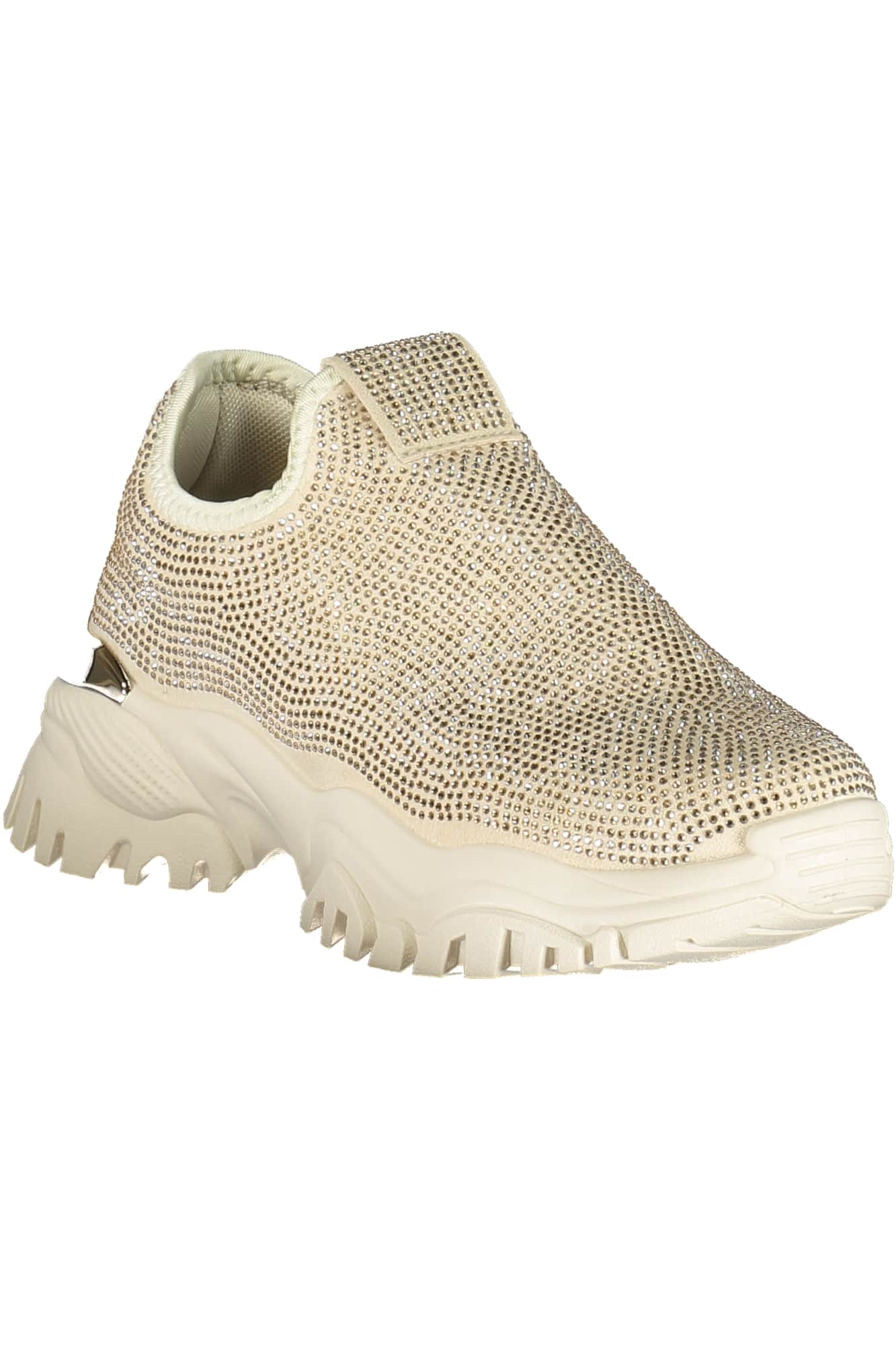 LAURA BIAGIOTTI DAMEN BEIGE SPORTSCHUHE