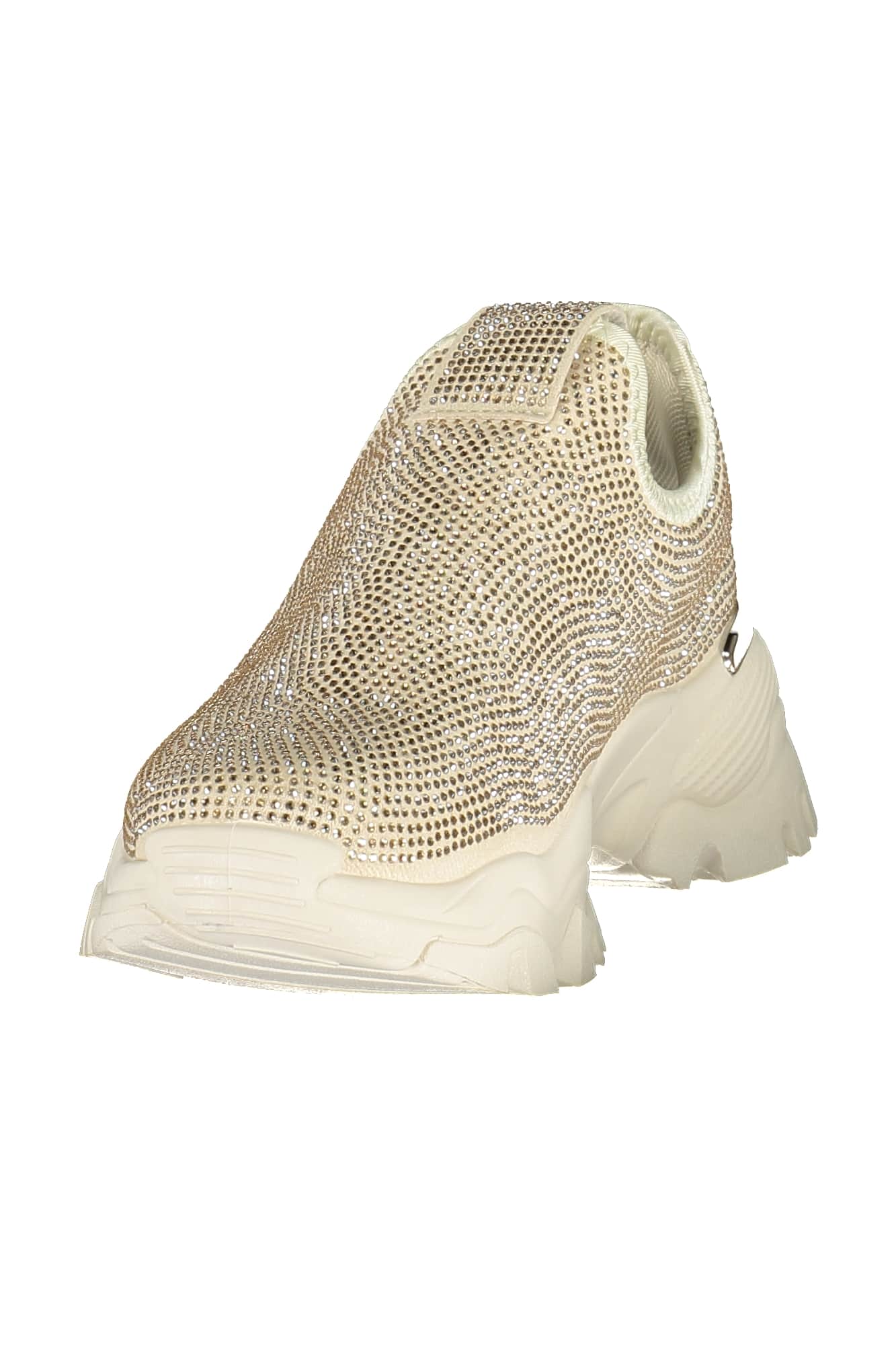 LAURA BIAGIOTTI DAMEN BEIGE SPORTSCHUHE