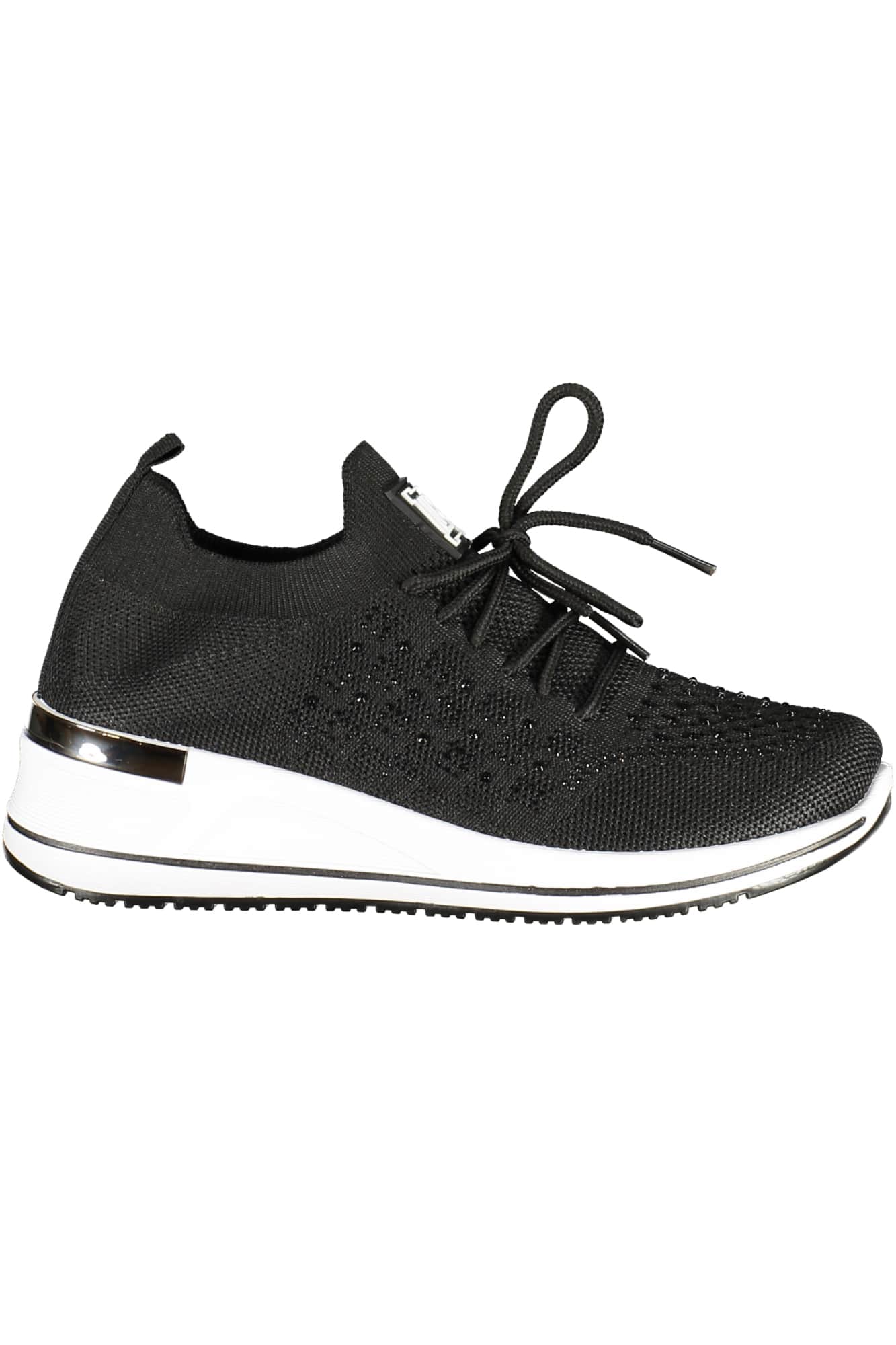 LAURA BIAGIOTTI DAMEN SCHWARZ SPORTSCHUHE