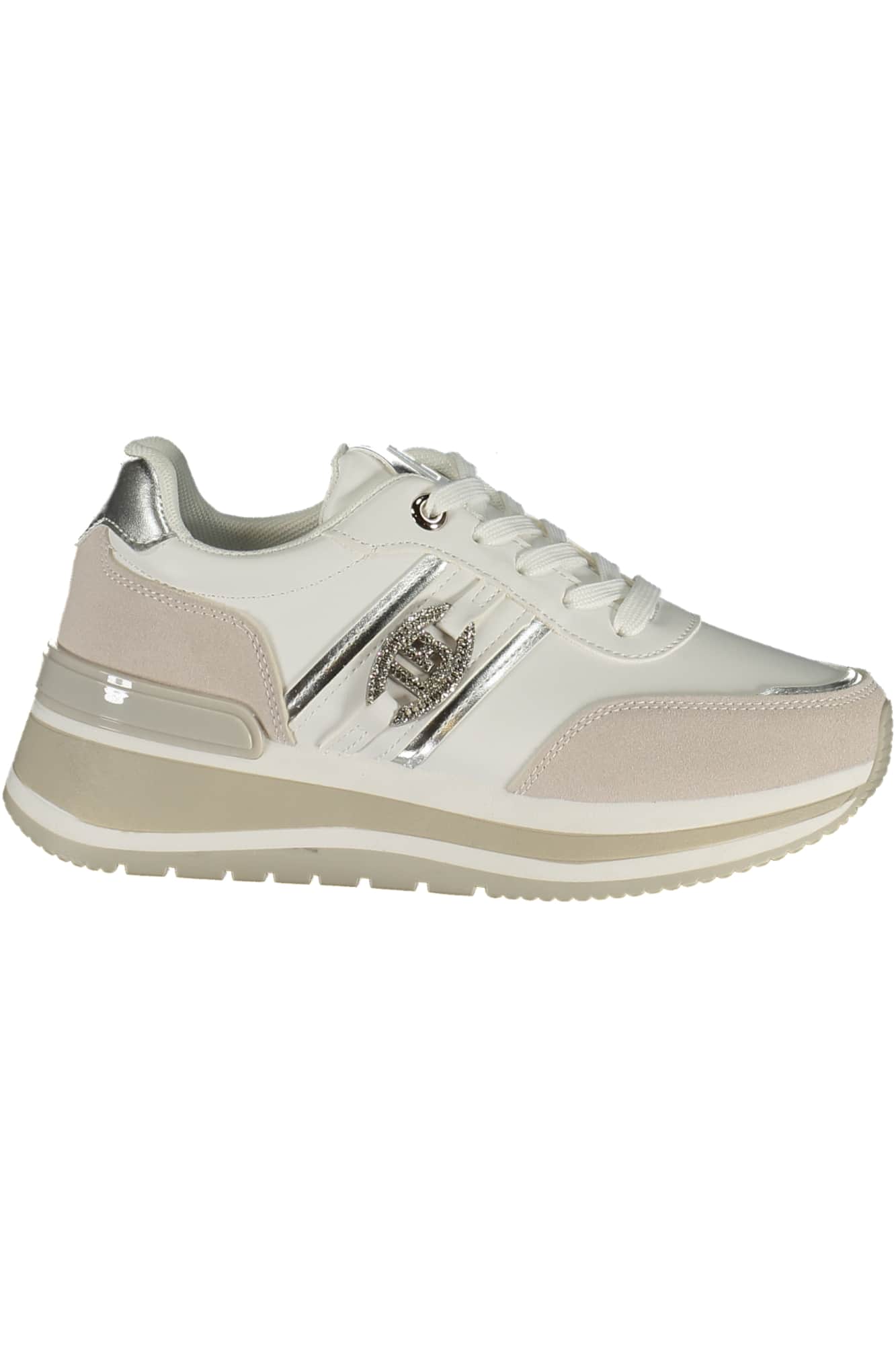 LAURA BIAGIOTTI DAMEN WEISS SPORTSCHUHE