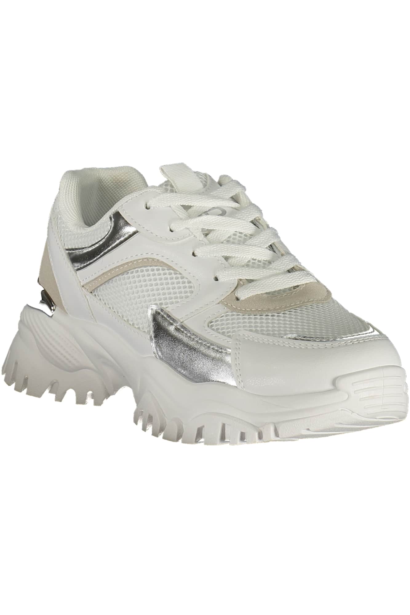 LAURA BIAGIOTTI DAMEN WEISS SPORTSCHUHE
