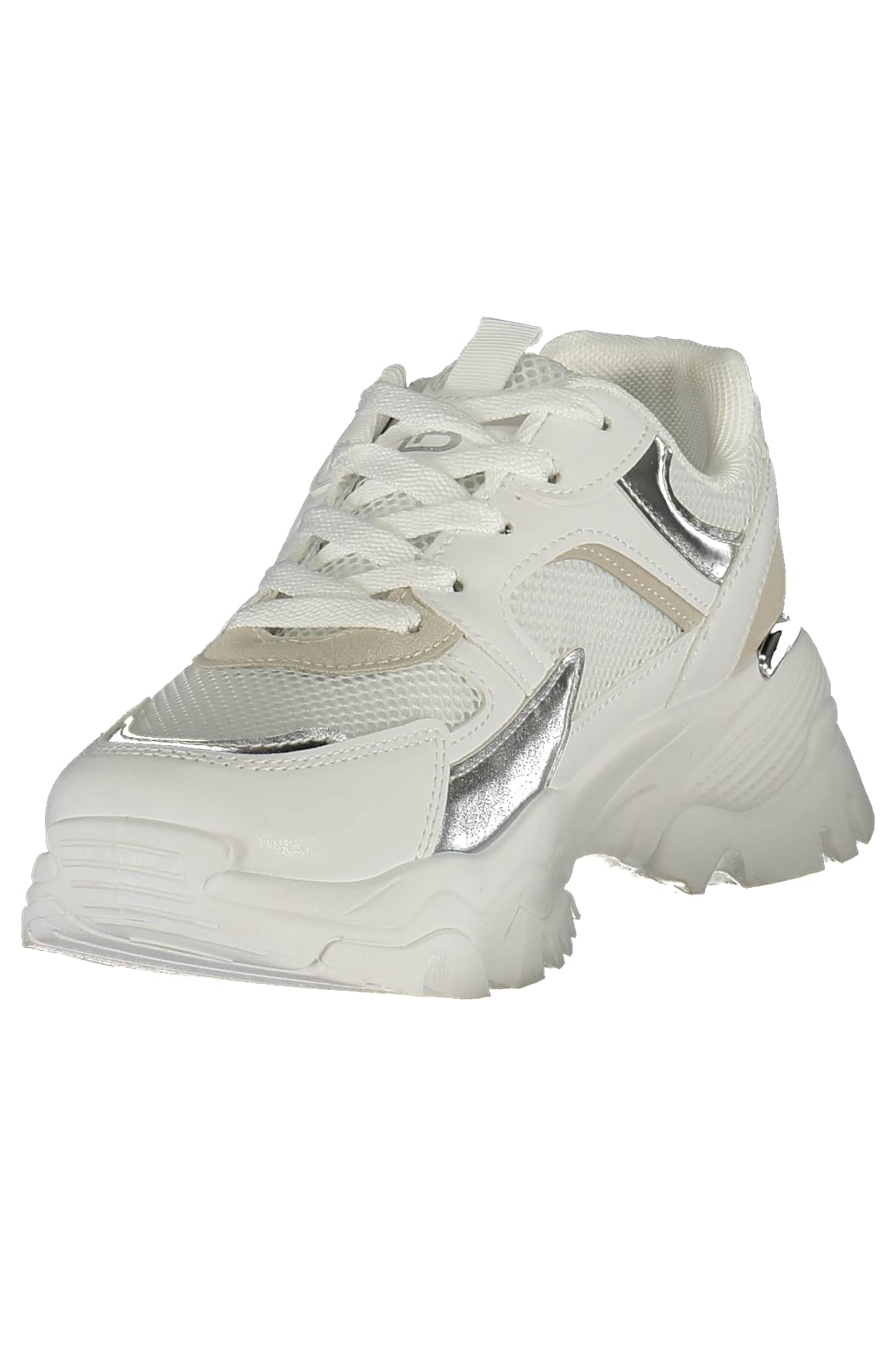 LAURA BIAGIOTTI DAMEN WEISS SPORTSCHUHE