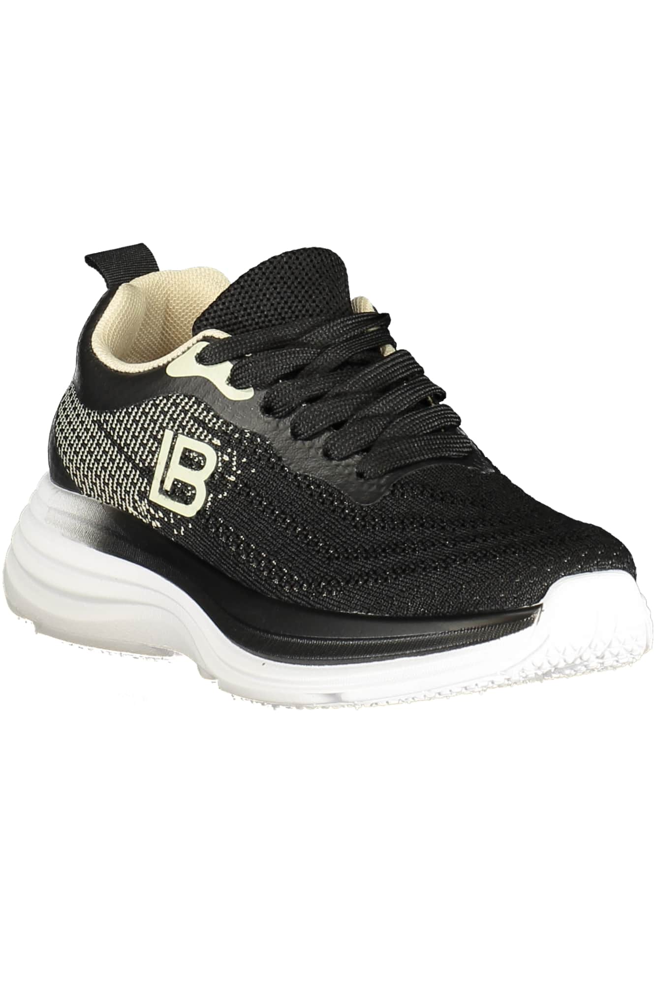 LAURA BIAGIOTTI DAMEN SCHWARZ SPORTSCHUHE