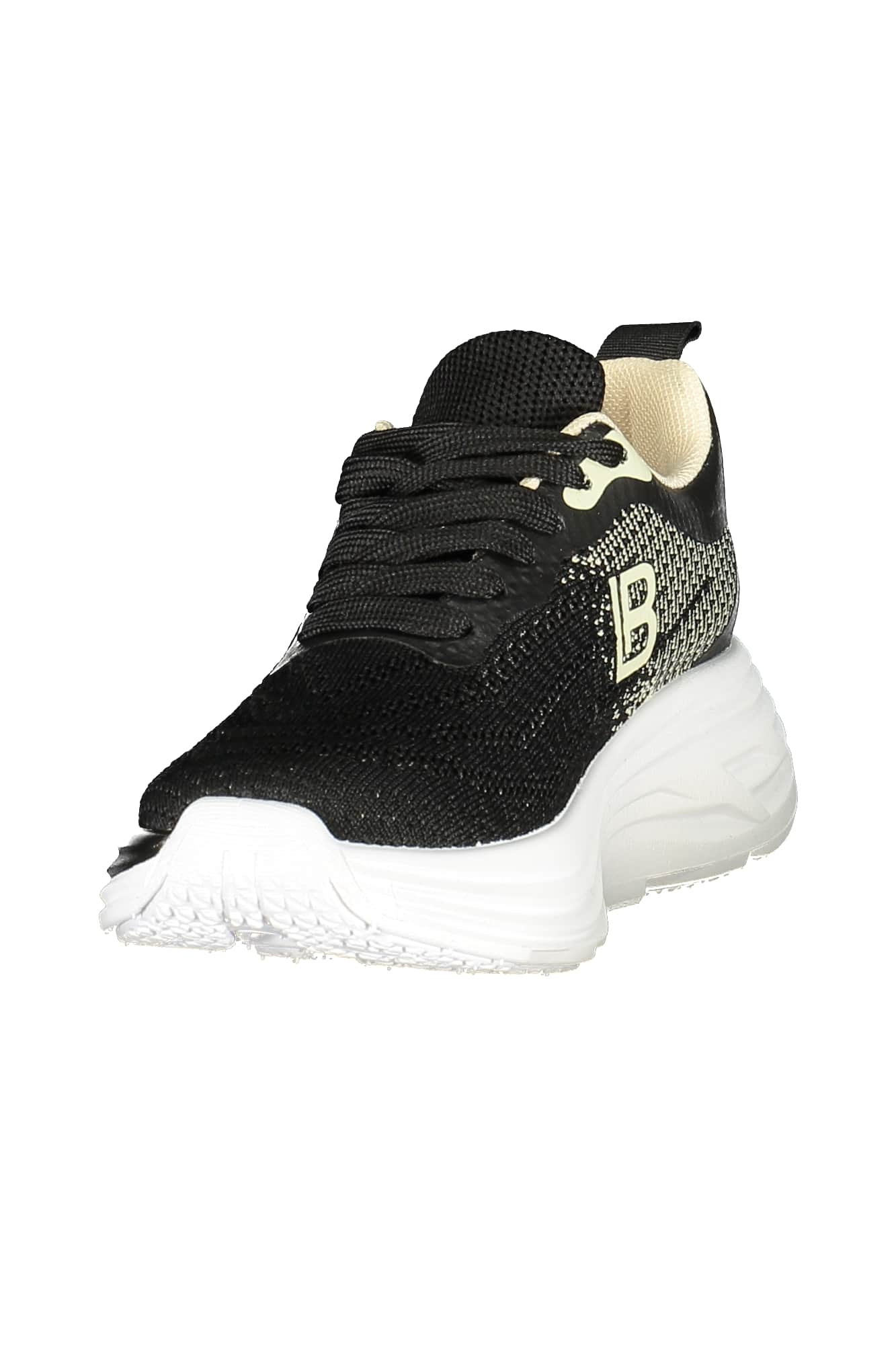 LAURA BIAGIOTTI DAMEN SCHWARZ SPORTSCHUHE