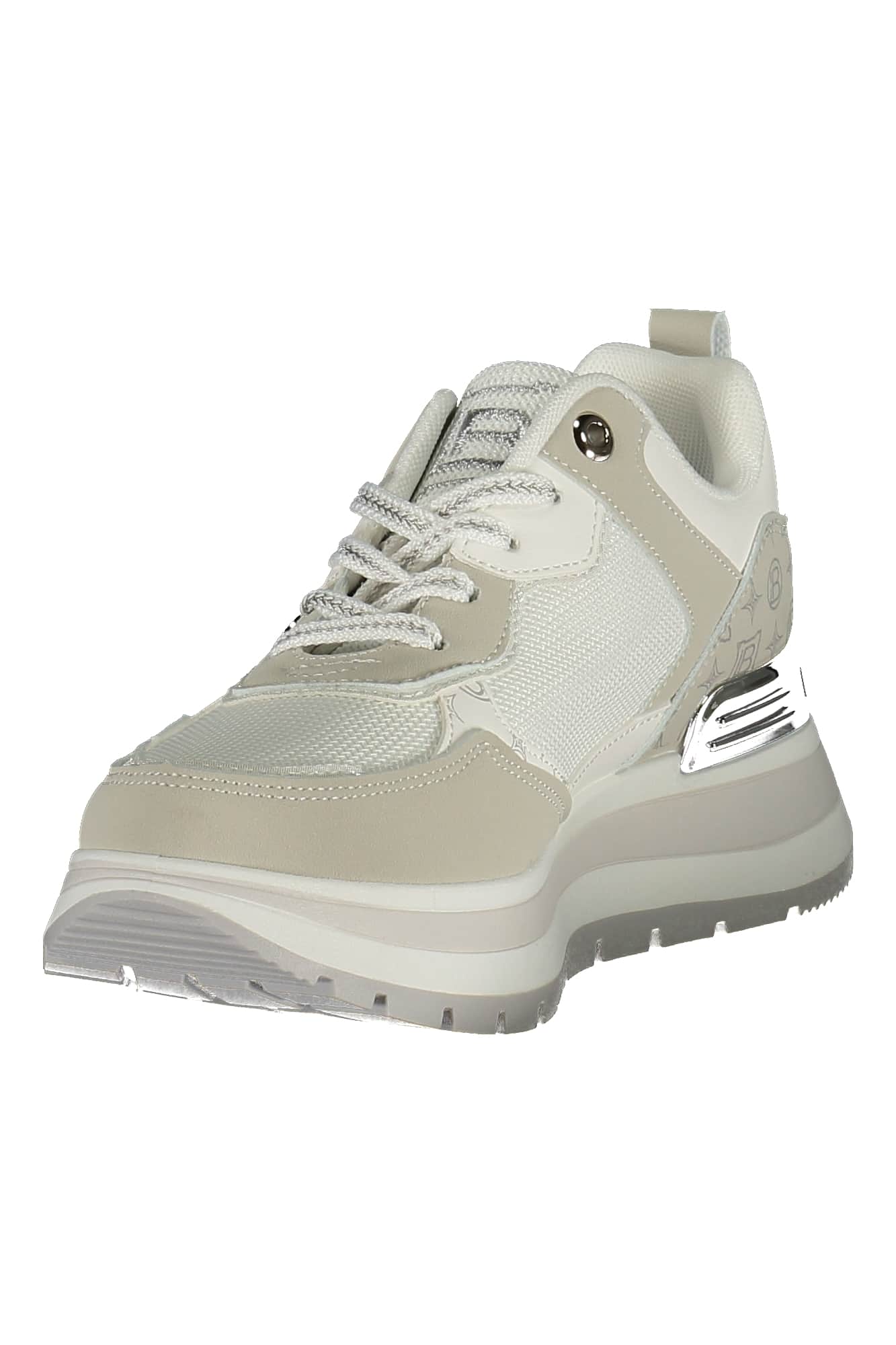 LAURA BIAGIOTTI DAMEN WEISS SPORTSCHUHE