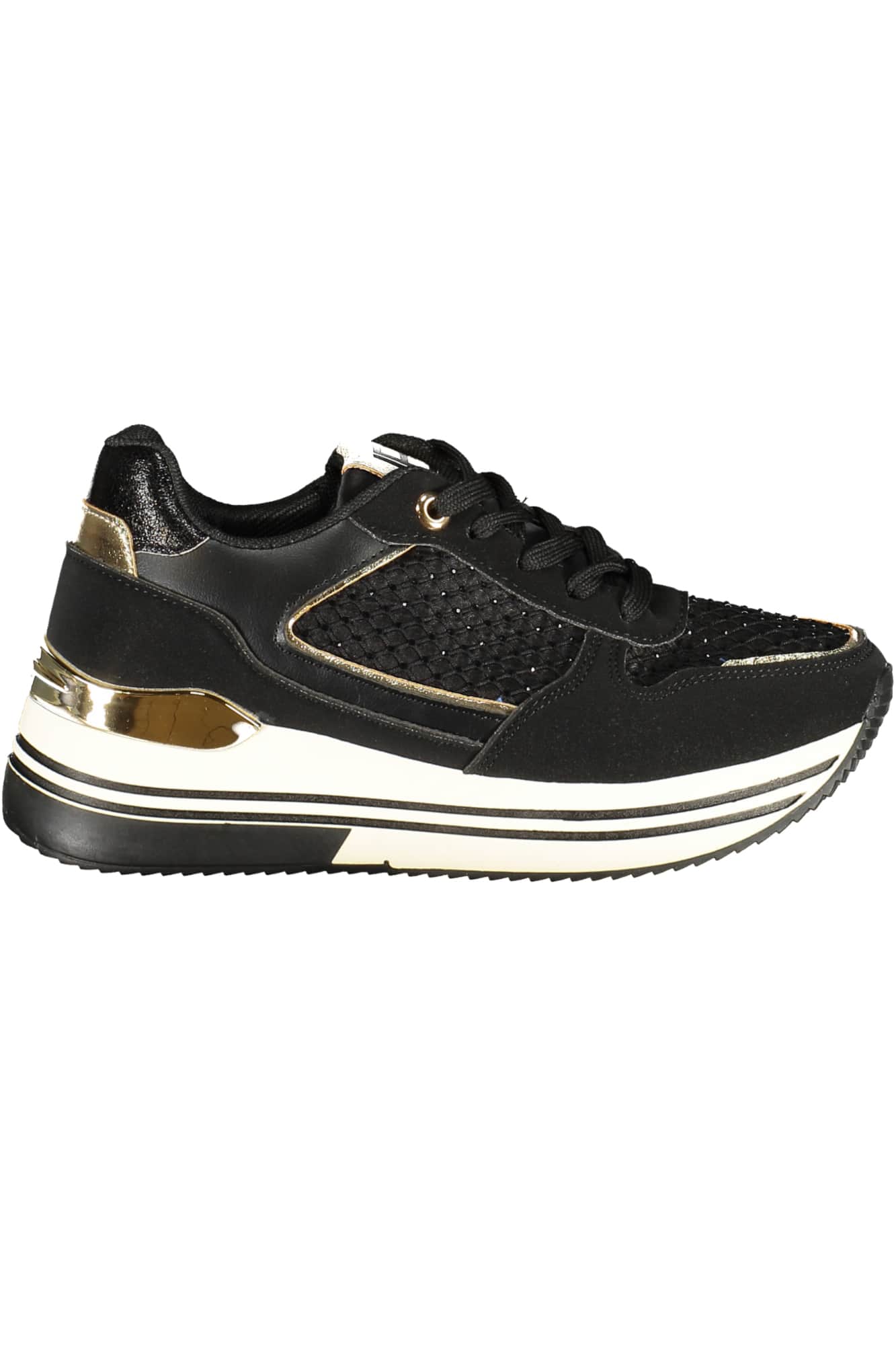 LAURA BIAGIOTTI DAMEN SCHWARZ SPORTSCHUHE