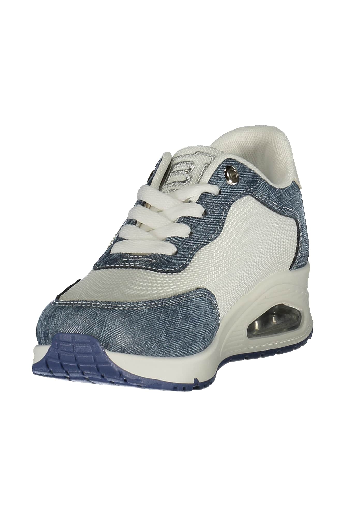 LAURA BIAGIOTTI DAMEN BLAU SPORTSCHUHE