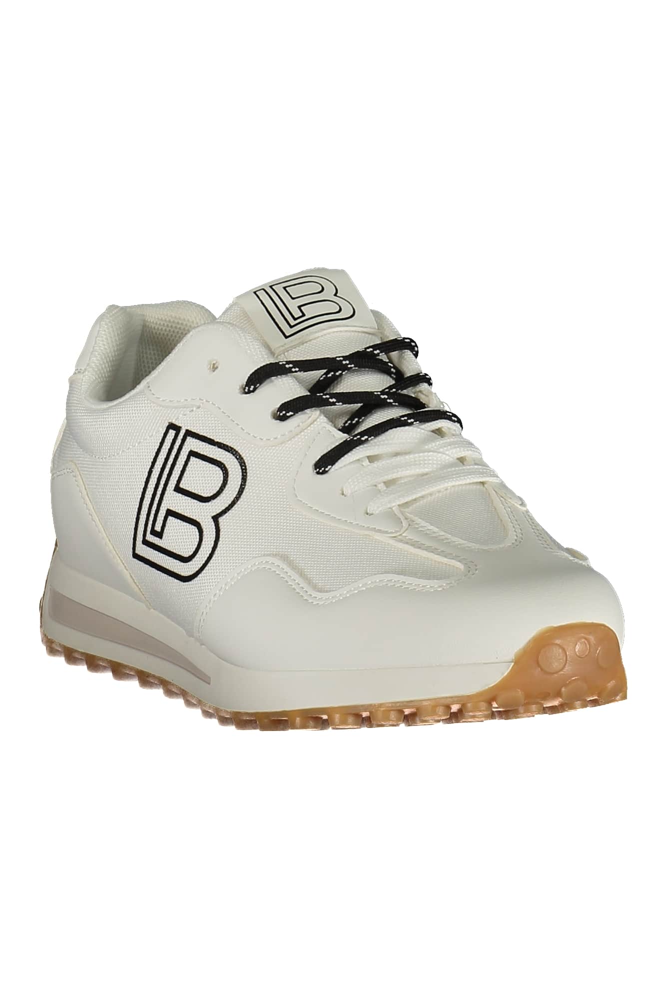 LAURA BIAGIOTTI DAMEN WEISS SPORTSCHUHE