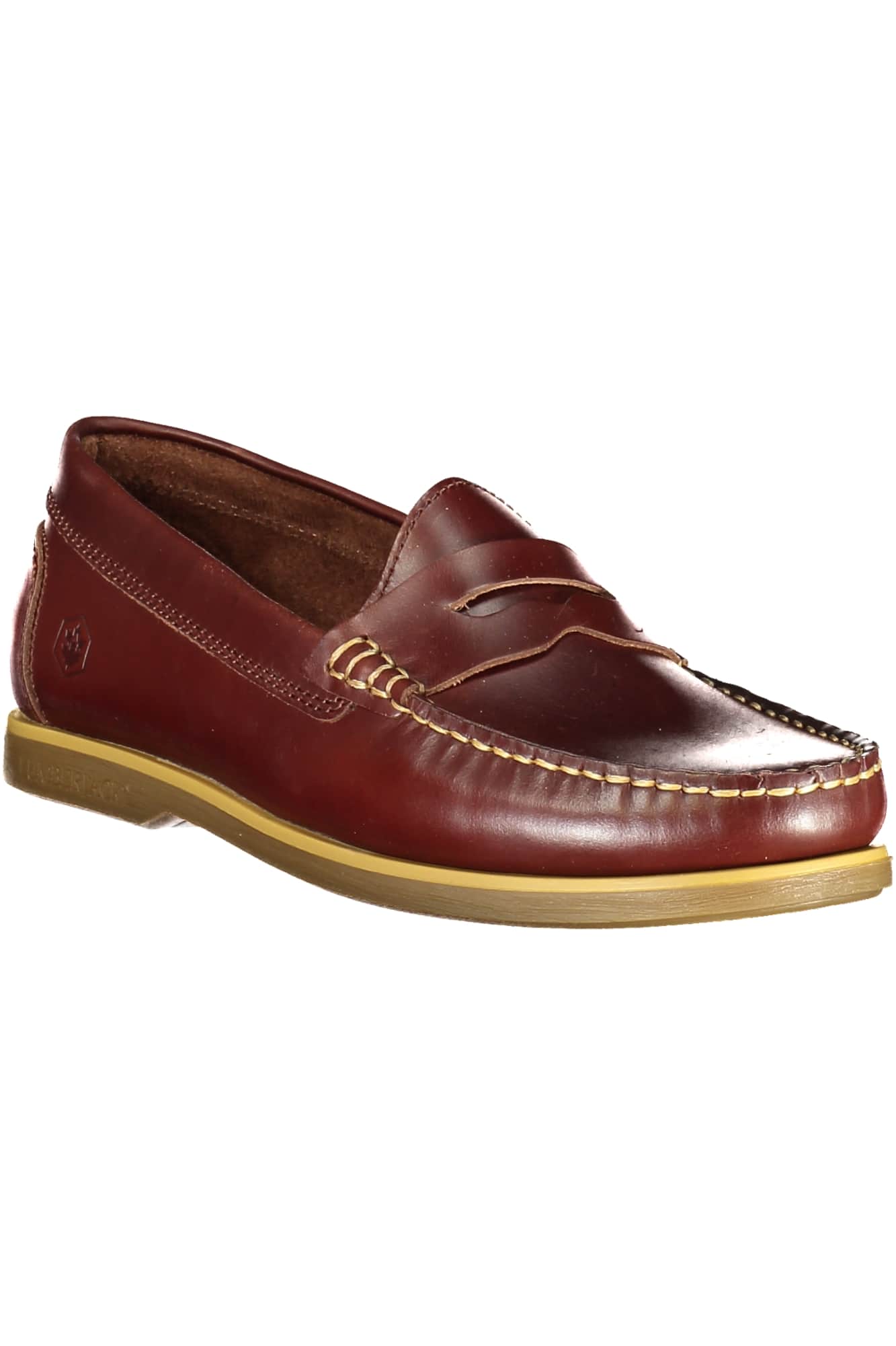 LUMBERJACK HERREN KLASSISCH BRAUN SCHUHE