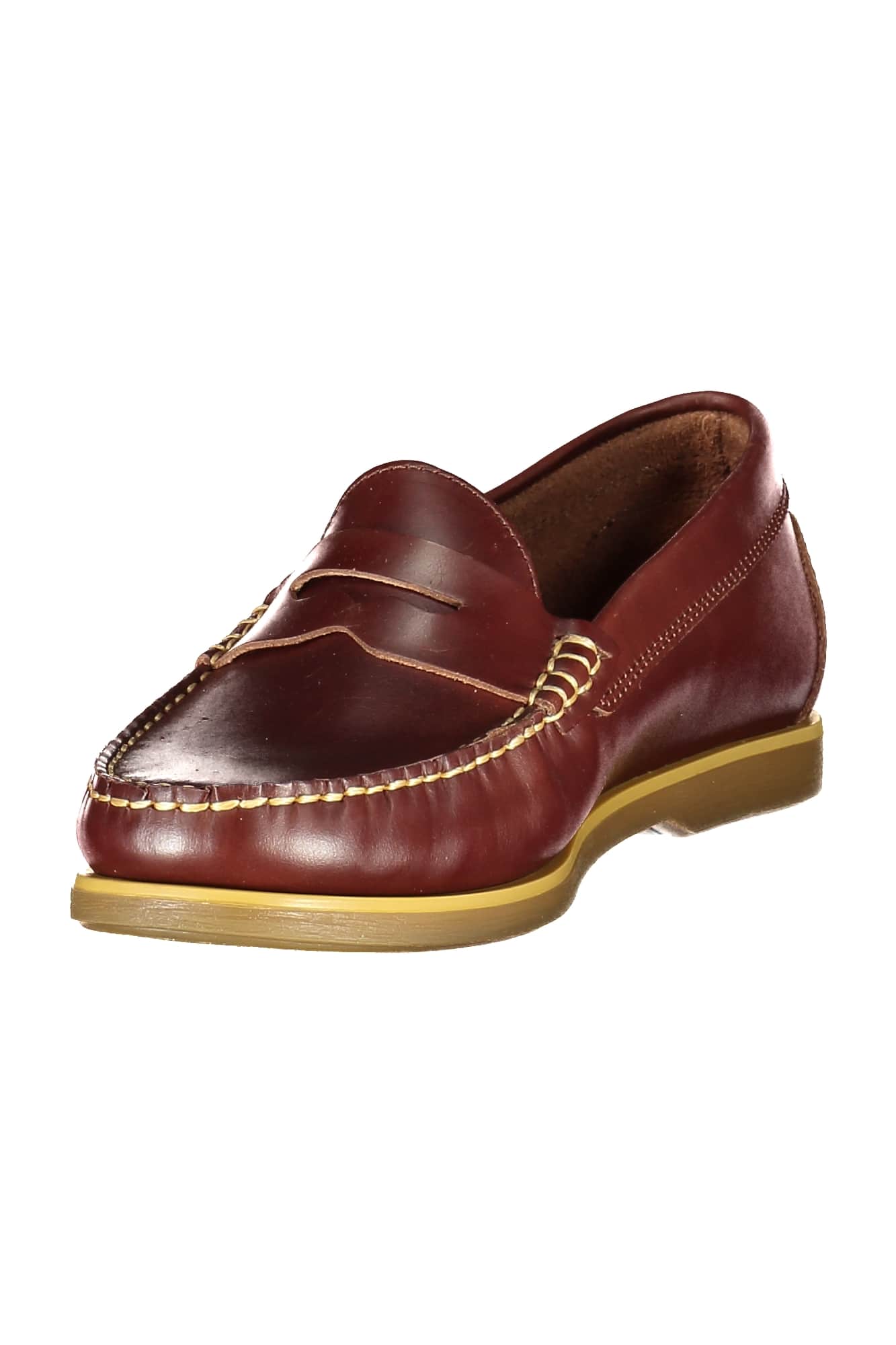 LUMBERJACK HERREN KLASSISCH BRAUN SCHUHE