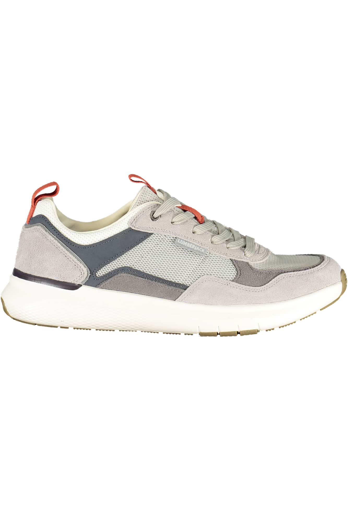 LUMBERJACK HERREN SPORTSCHUHE GRAU