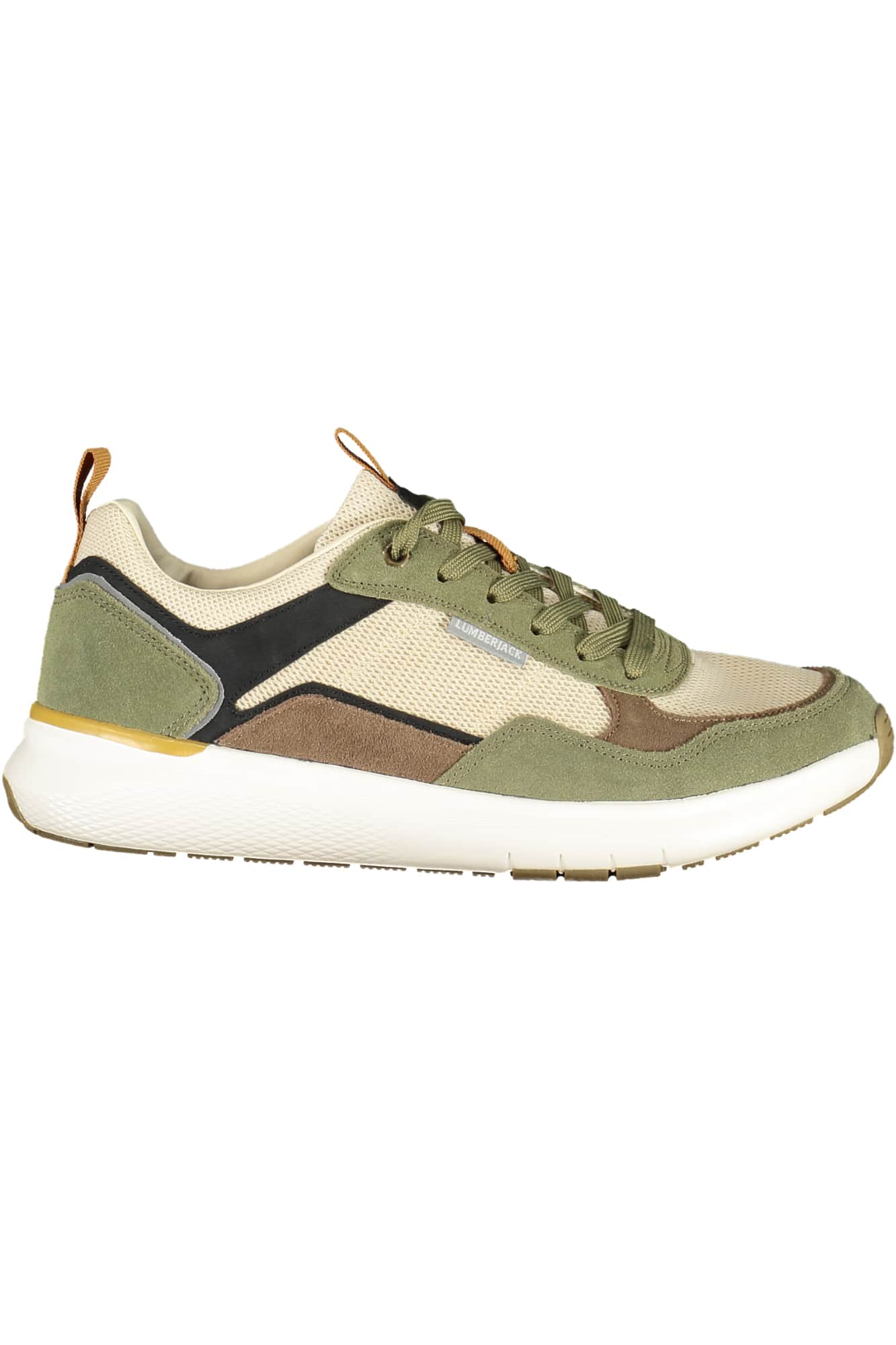 LUMBERJACK HERREN GRÜN SPORTSCHUHE