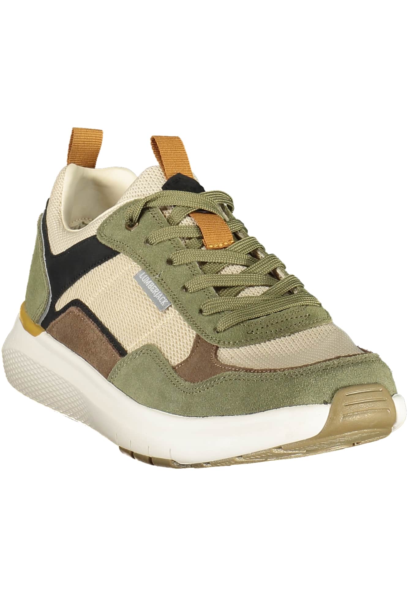 LUMBERJACK HERREN GRÜN SPORTSCHUHE