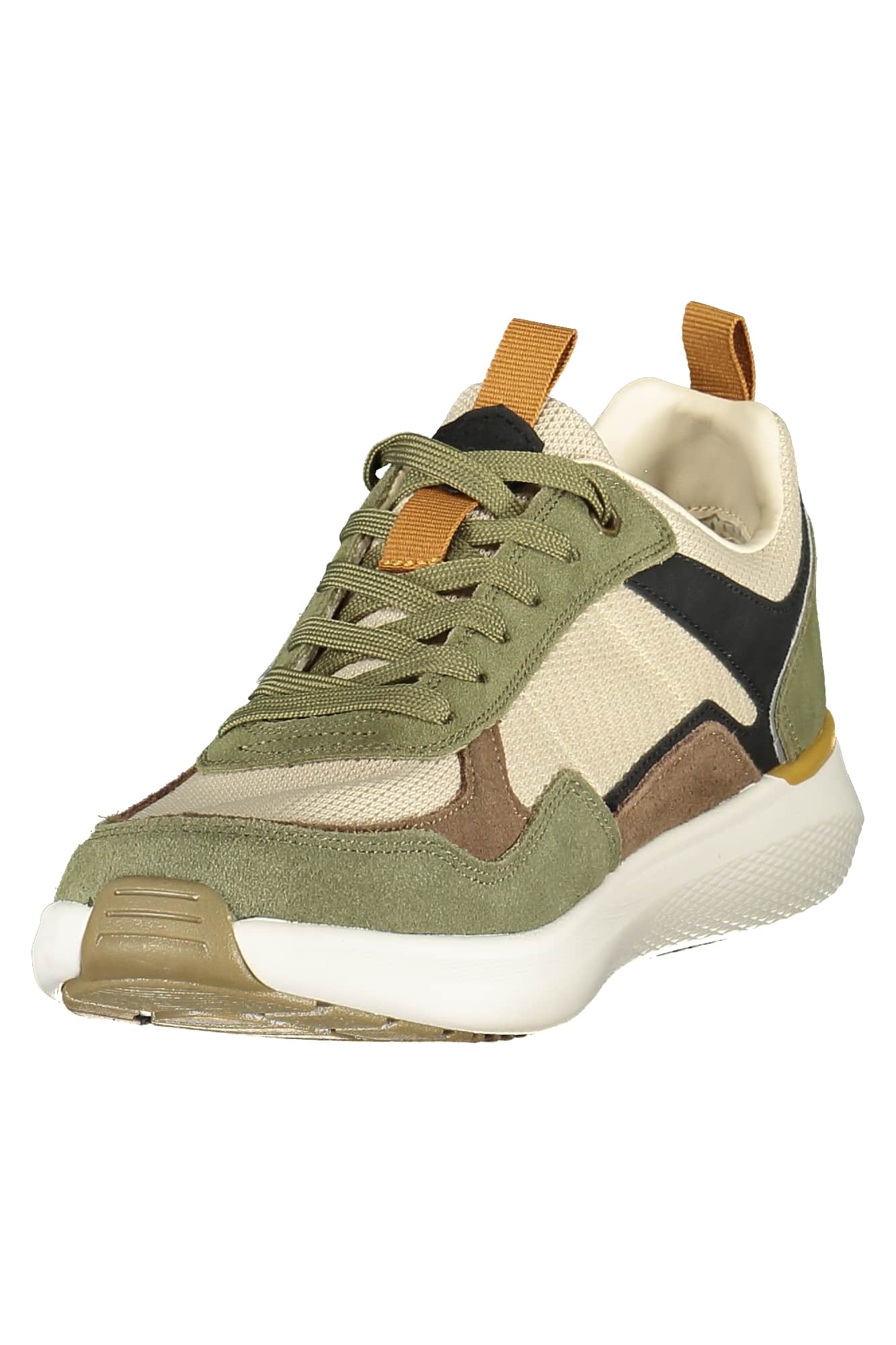 LUMBERJACK HERREN GRÜN SPORTSCHUHE
