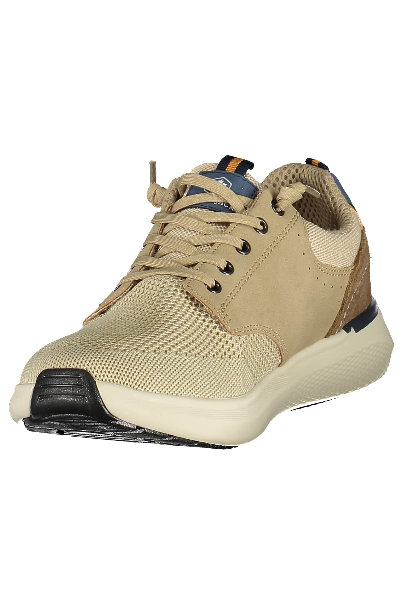 LUMBERJACK HERREN BEIGE SPORTSCHUHE