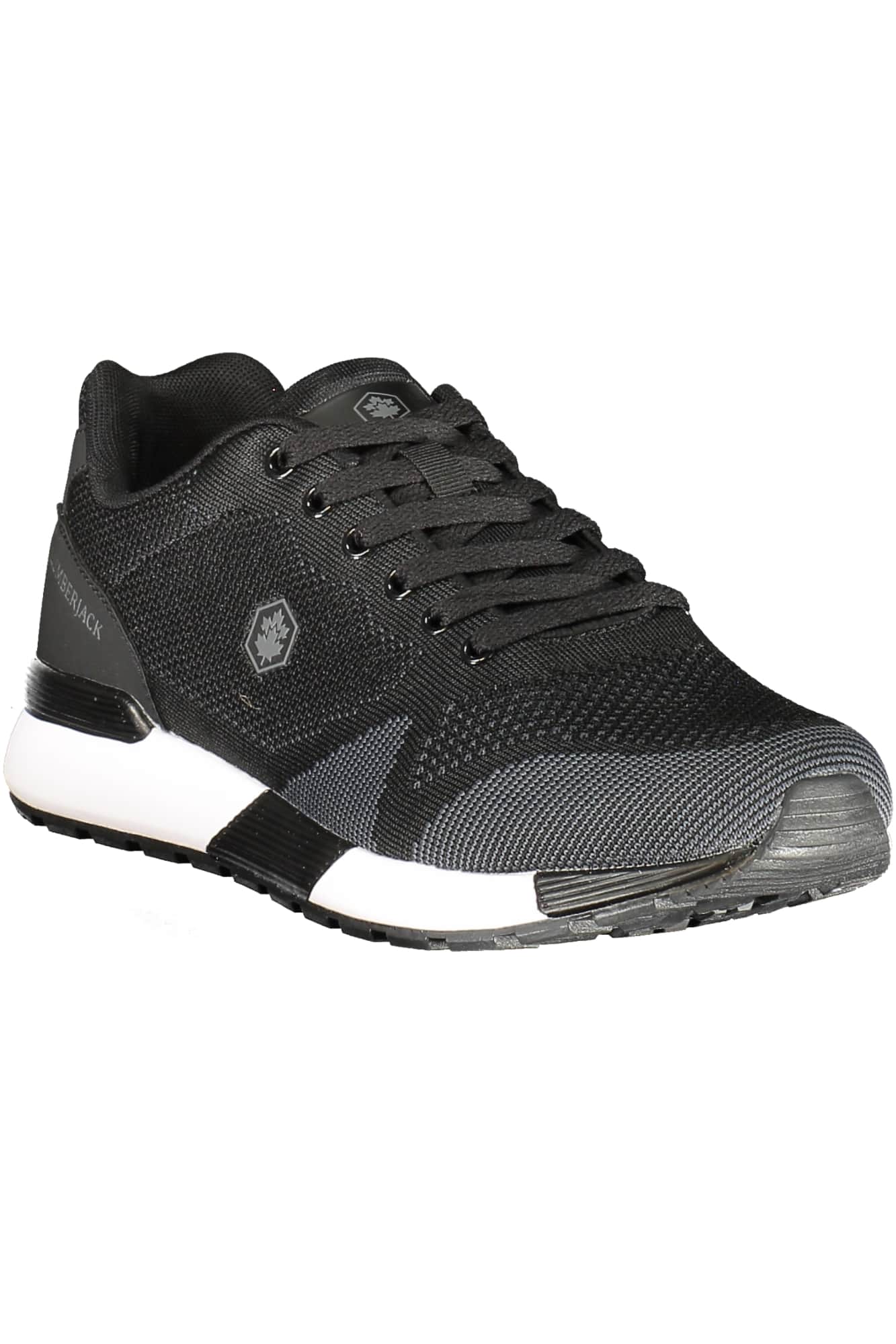 LUMBERJACK HERREN SCHWARZ SPORTSCHUHE