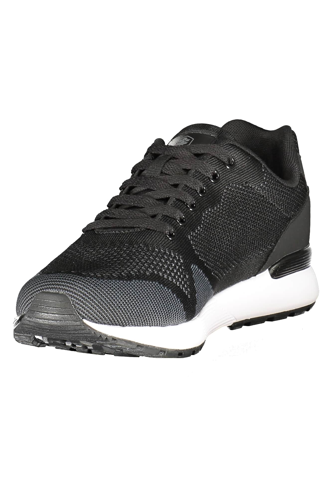 LUMBERJACK HERREN SCHWARZ SPORTSCHUHE