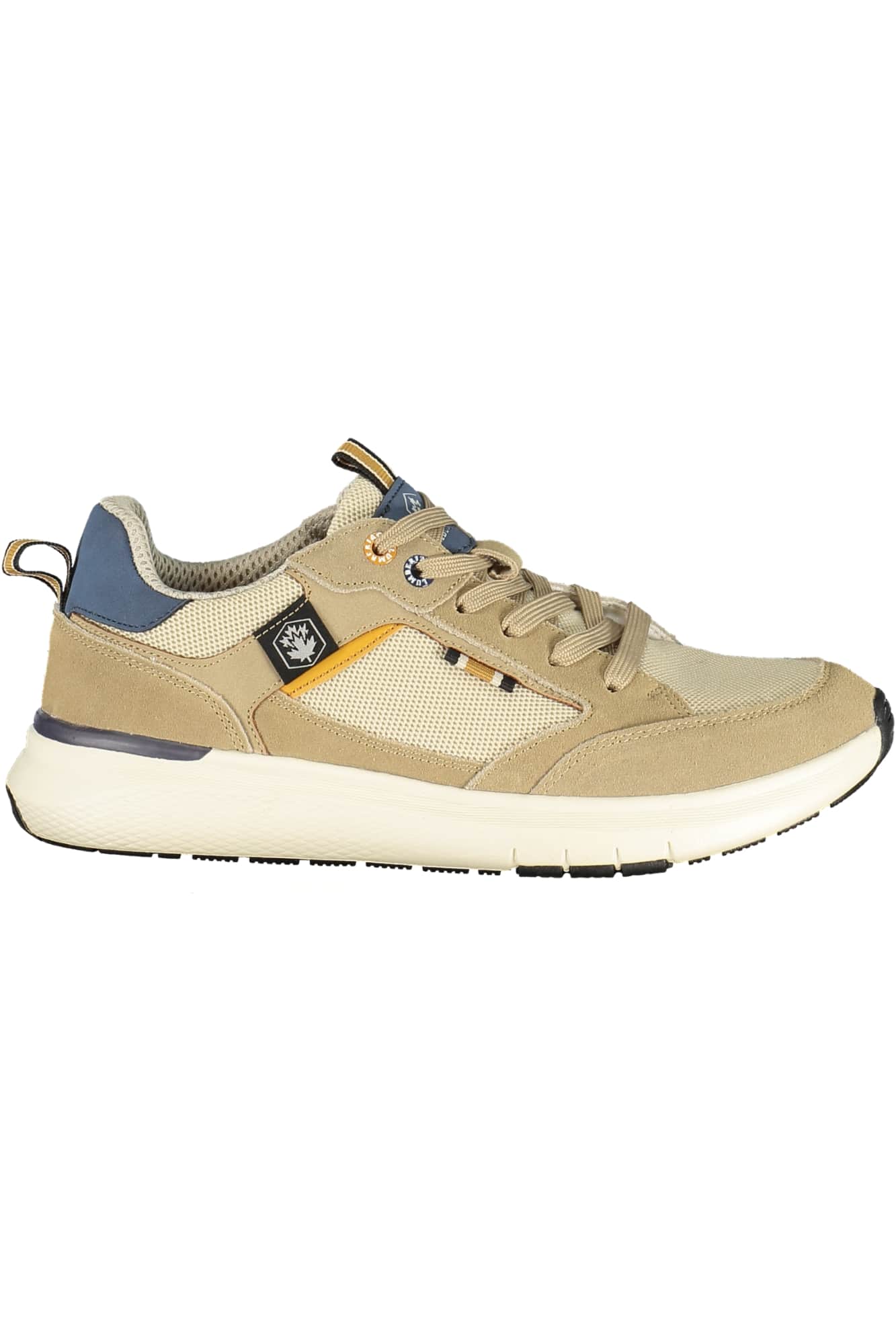 LUMBERJACK HERREN BEIGE SPORTSCHUHE