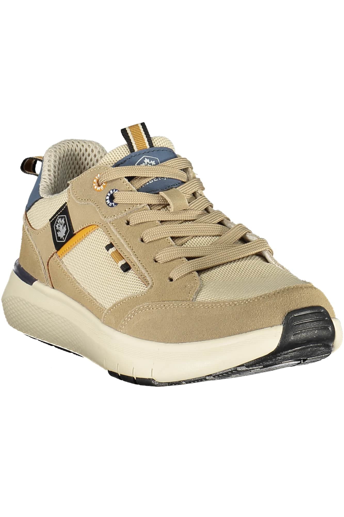 LUMBERJACK HERREN BEIGE SPORTSCHUHE