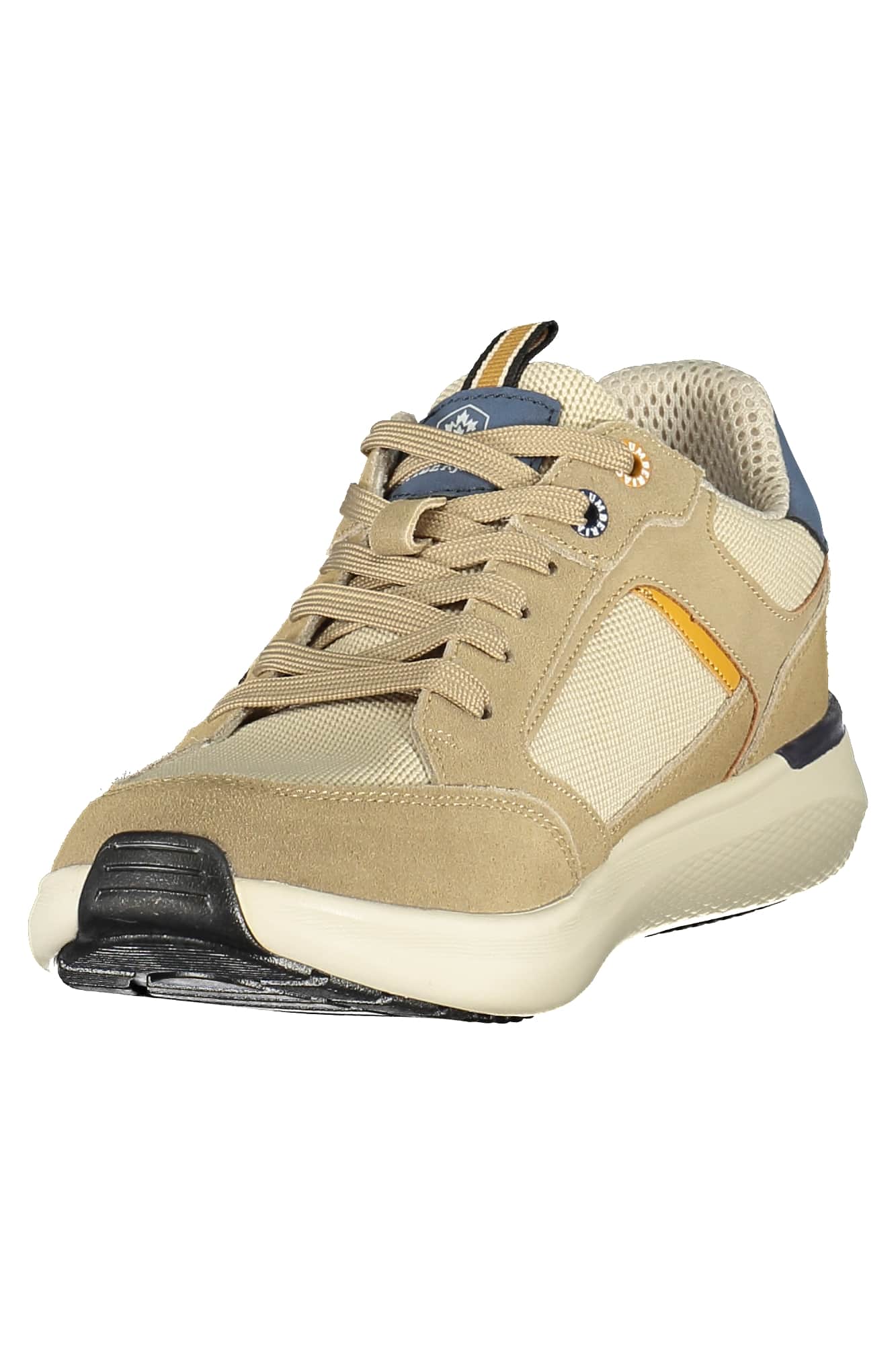 LUMBERJACK HERREN BEIGE SPORTSCHUHE