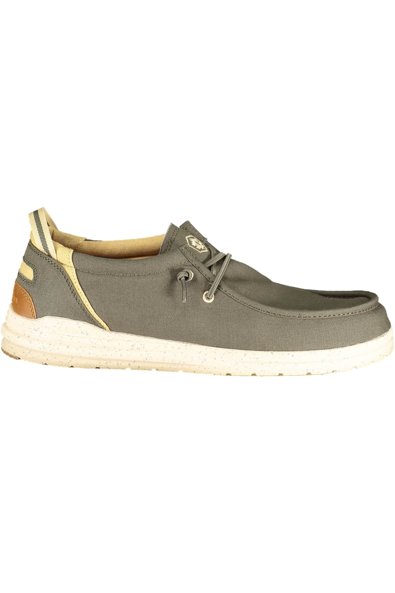 LUMBERJACK HERREN KLASSISCH GRÜN SCHUHE