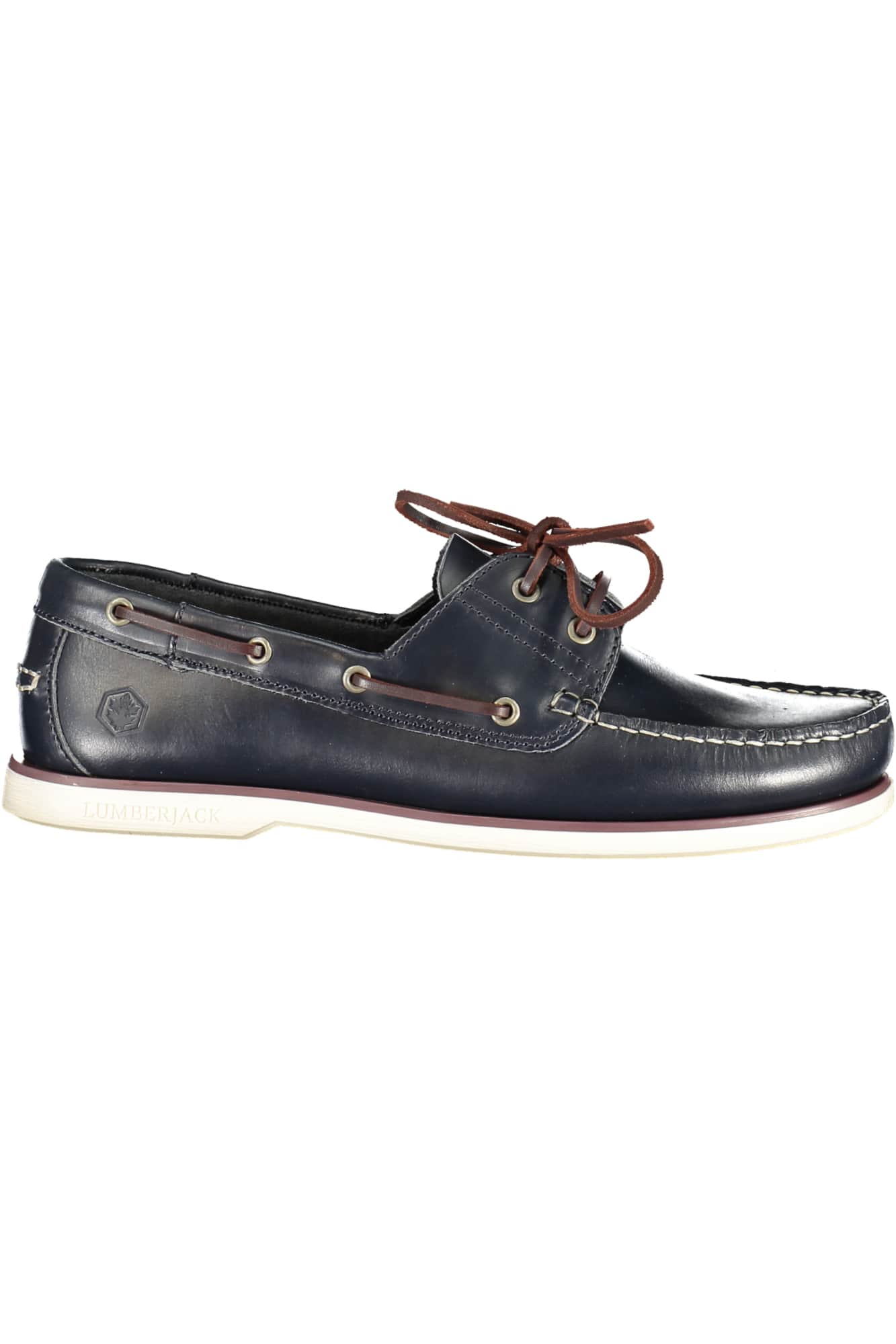 LUMBERJACK HERREN KLASSISCH BLAU SCHUHE