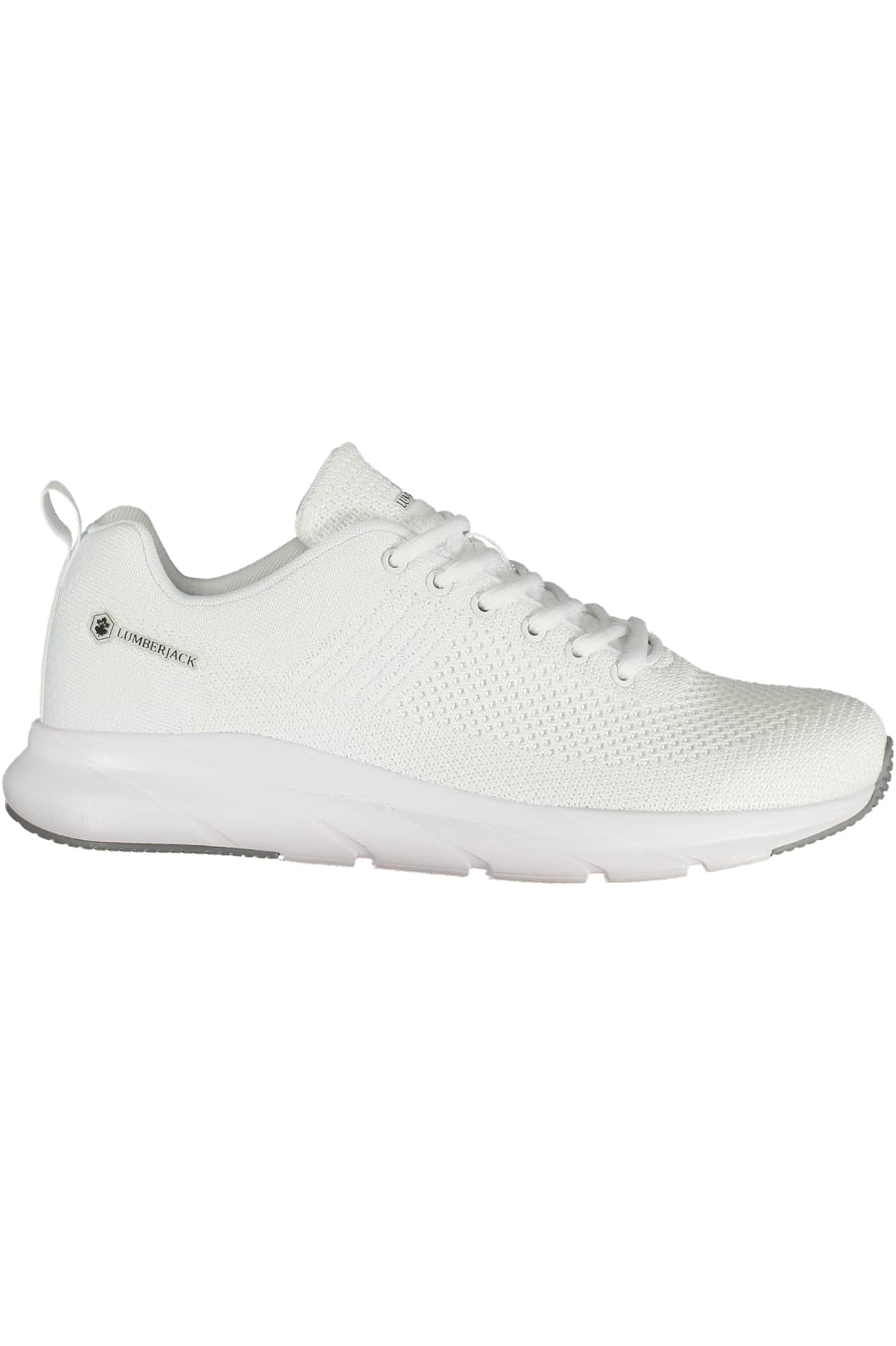 LUMBERJACK HERREN WEISS SPORTSCHUHE