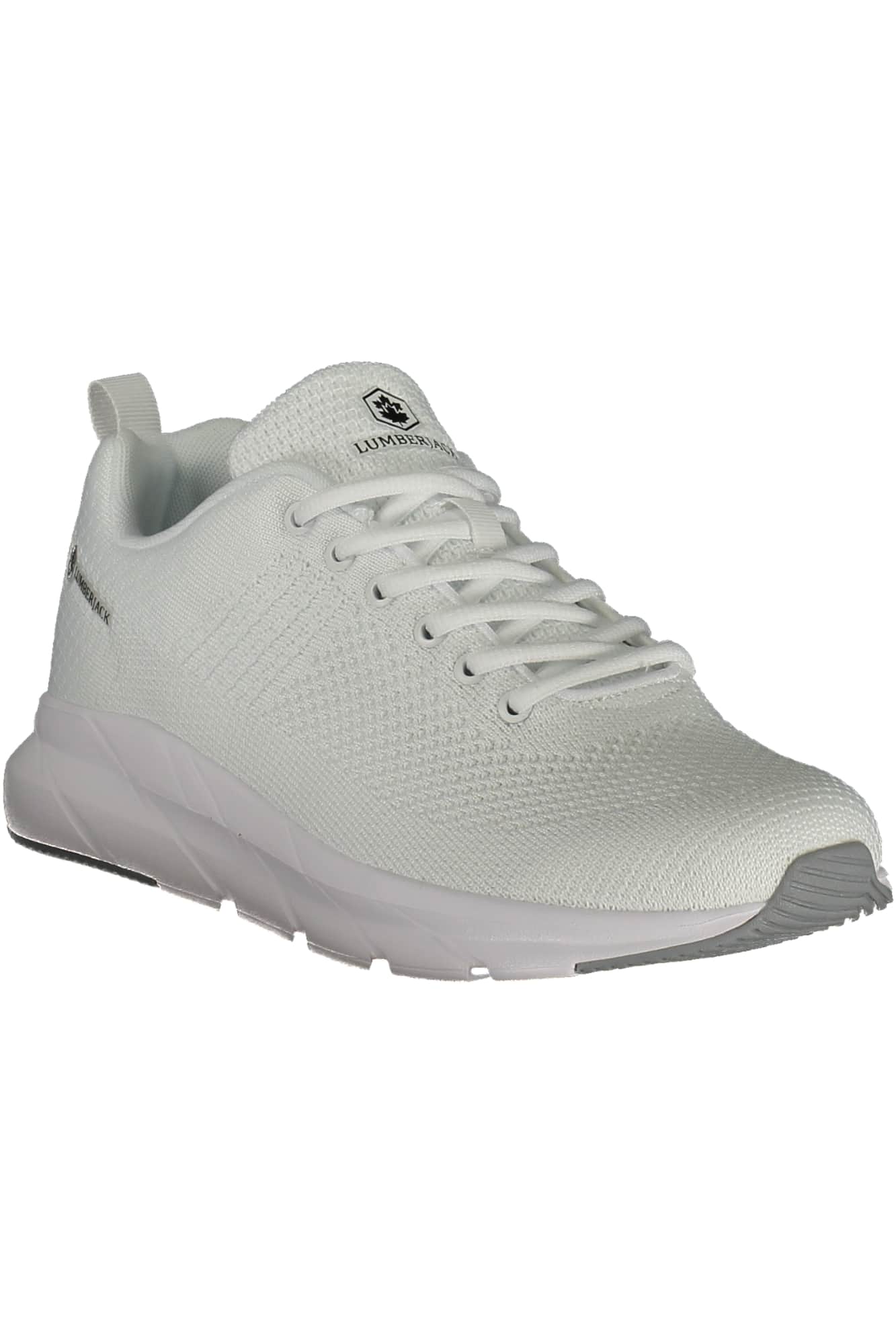 LUMBERJACK HERREN WEISS SPORTSCHUHE
