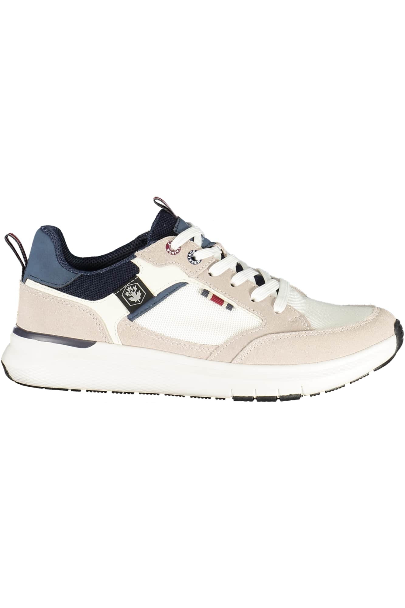 LUMBERJACK HERREN WEISS SPORTSCHUHE