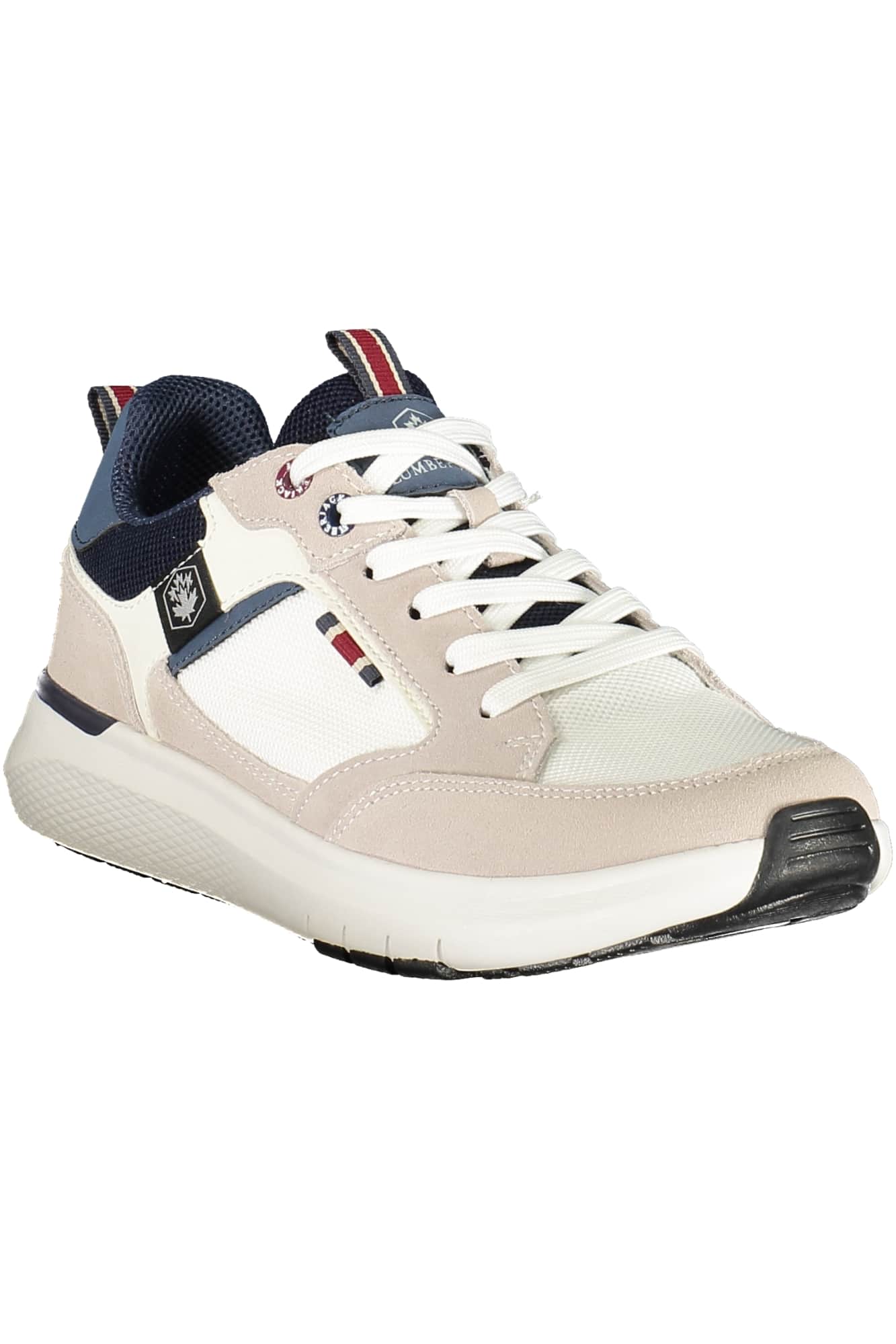 LUMBERJACK HERREN WEISS SPORTSCHUHE