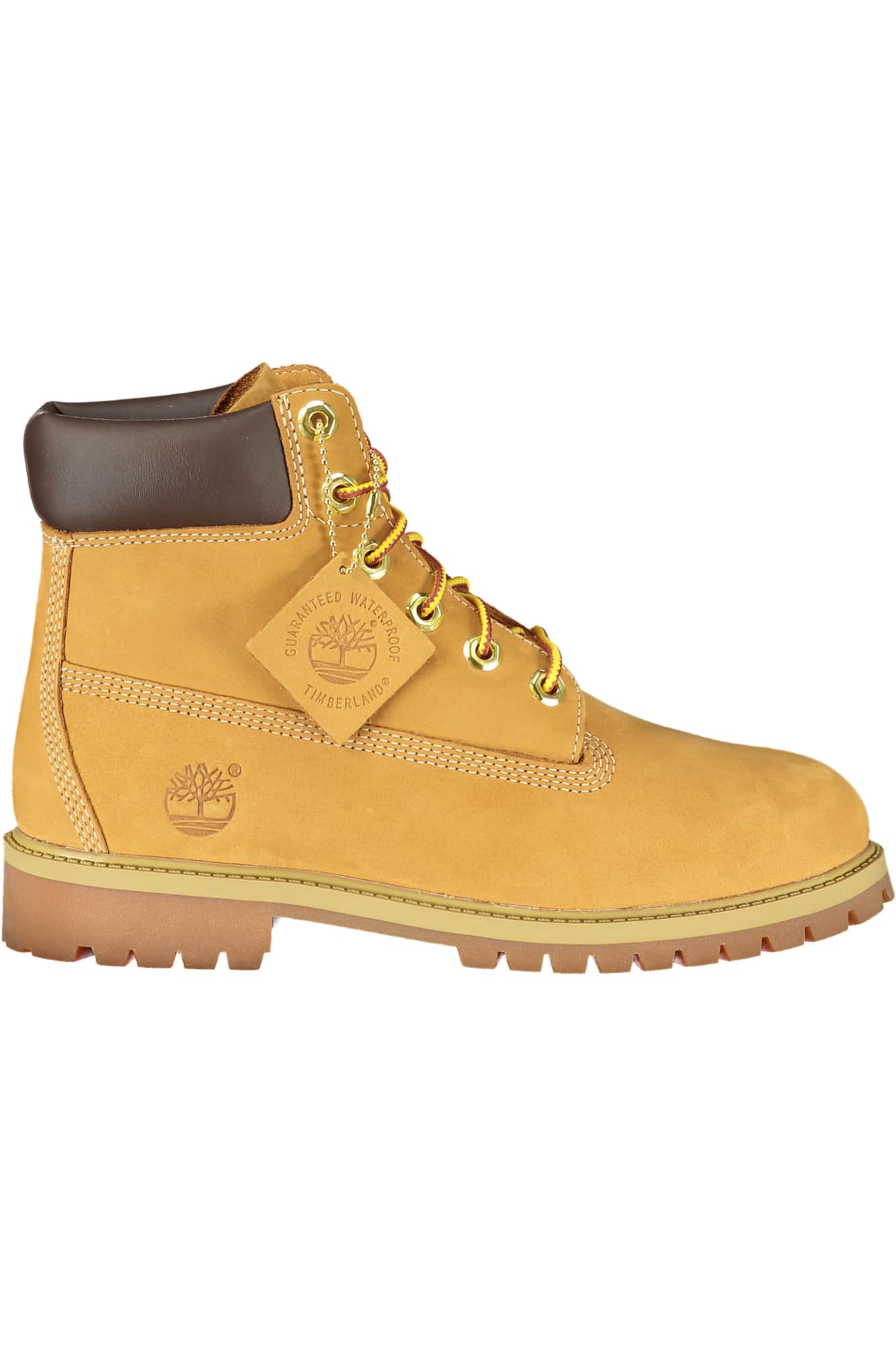 TIMBERLAND KINDER BRAUN STIEFEL