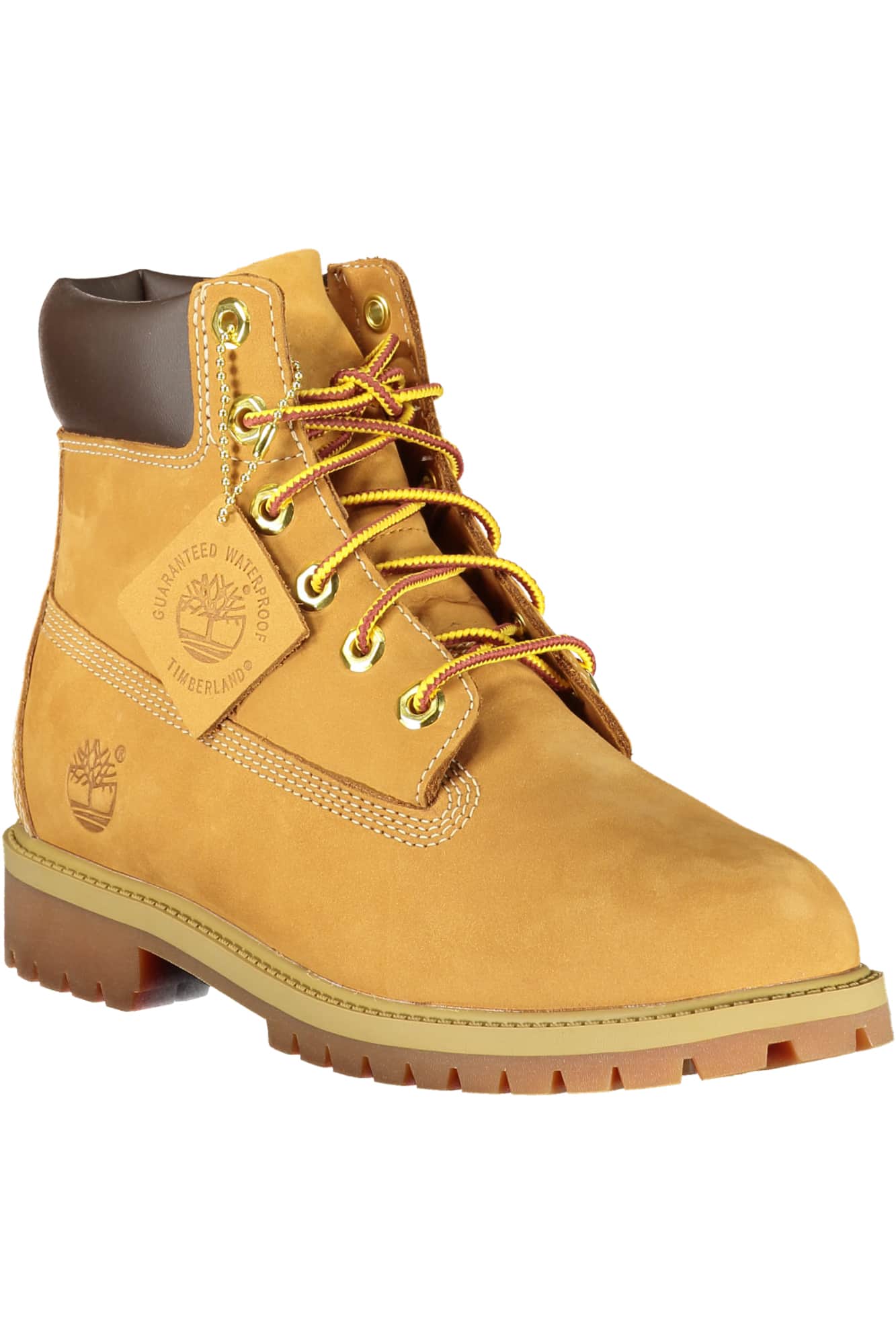 TIMBERLAND KINDER BRAUN STIEFEL