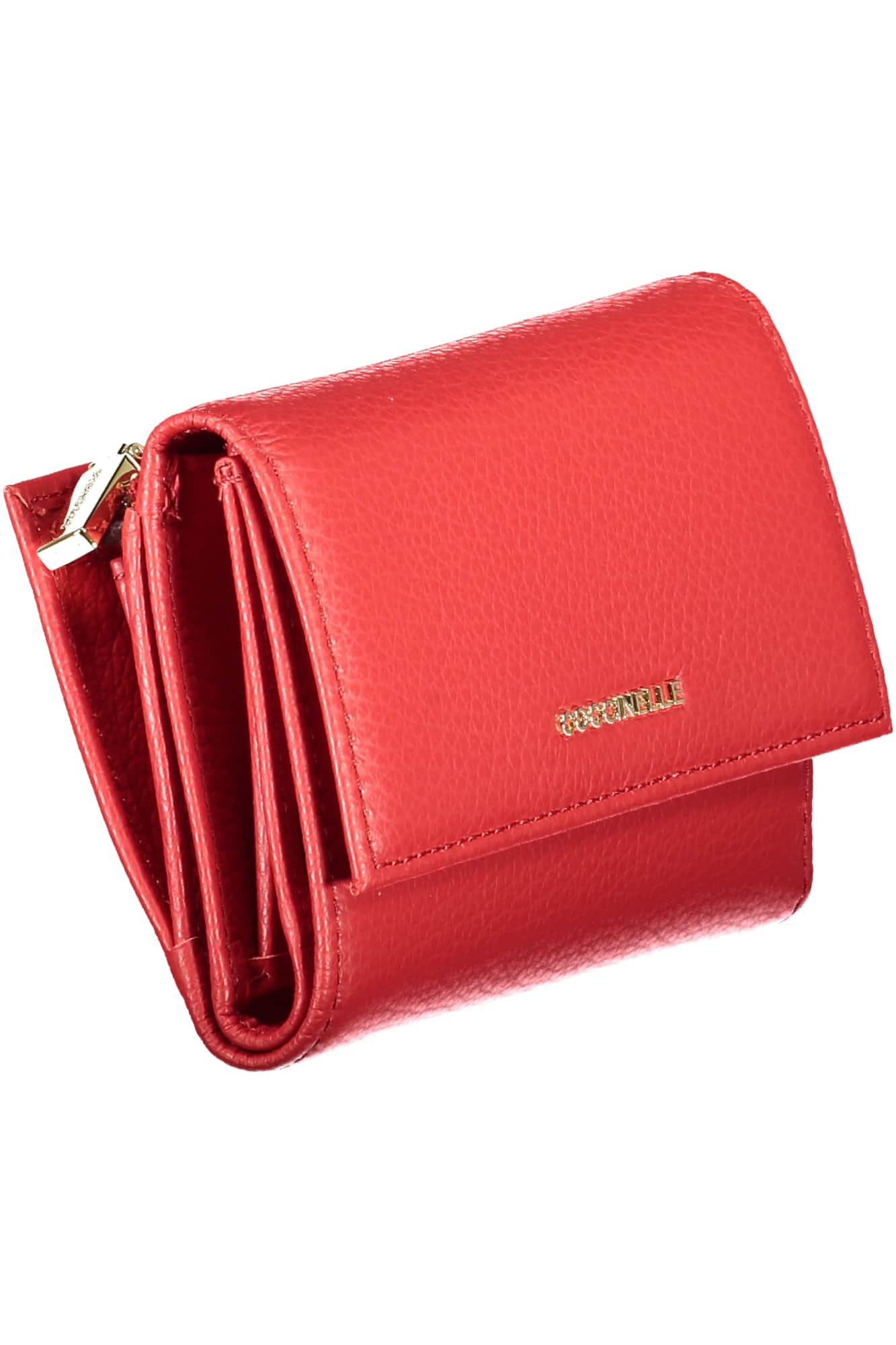 Coccinelle damen braun geldbörse