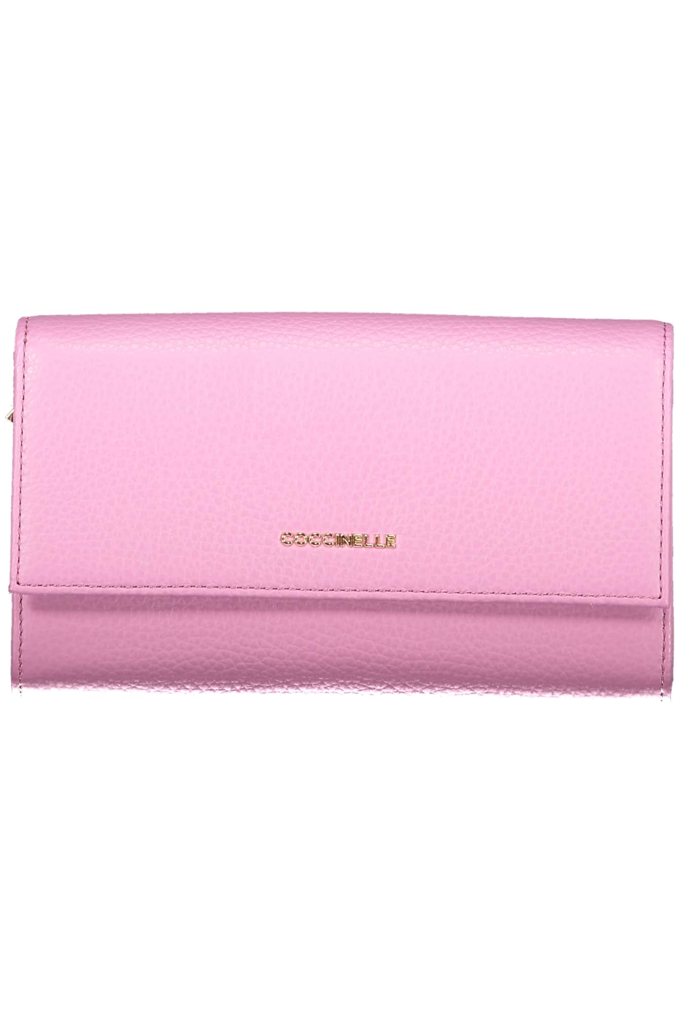 COCCINELLE DAMEN BLAU GELDBÖRSE