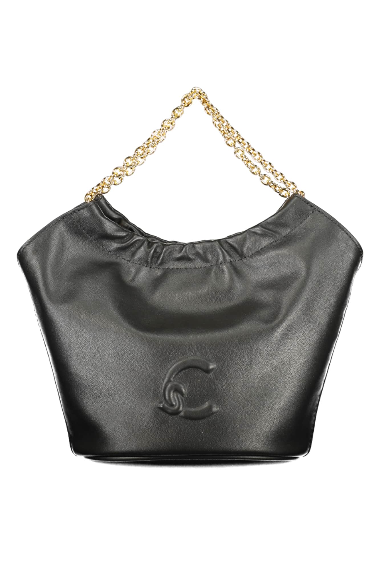 COCCINELLE DAMEN SCHWARZ TASCHE