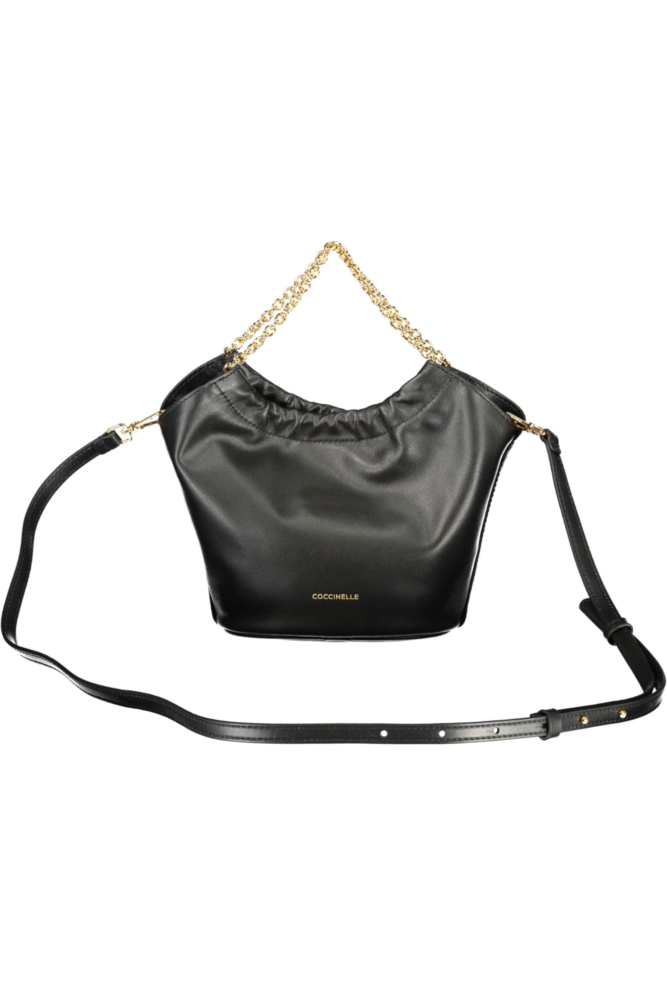 COCCINELLE DAMEN SCHWARZ TASCHE