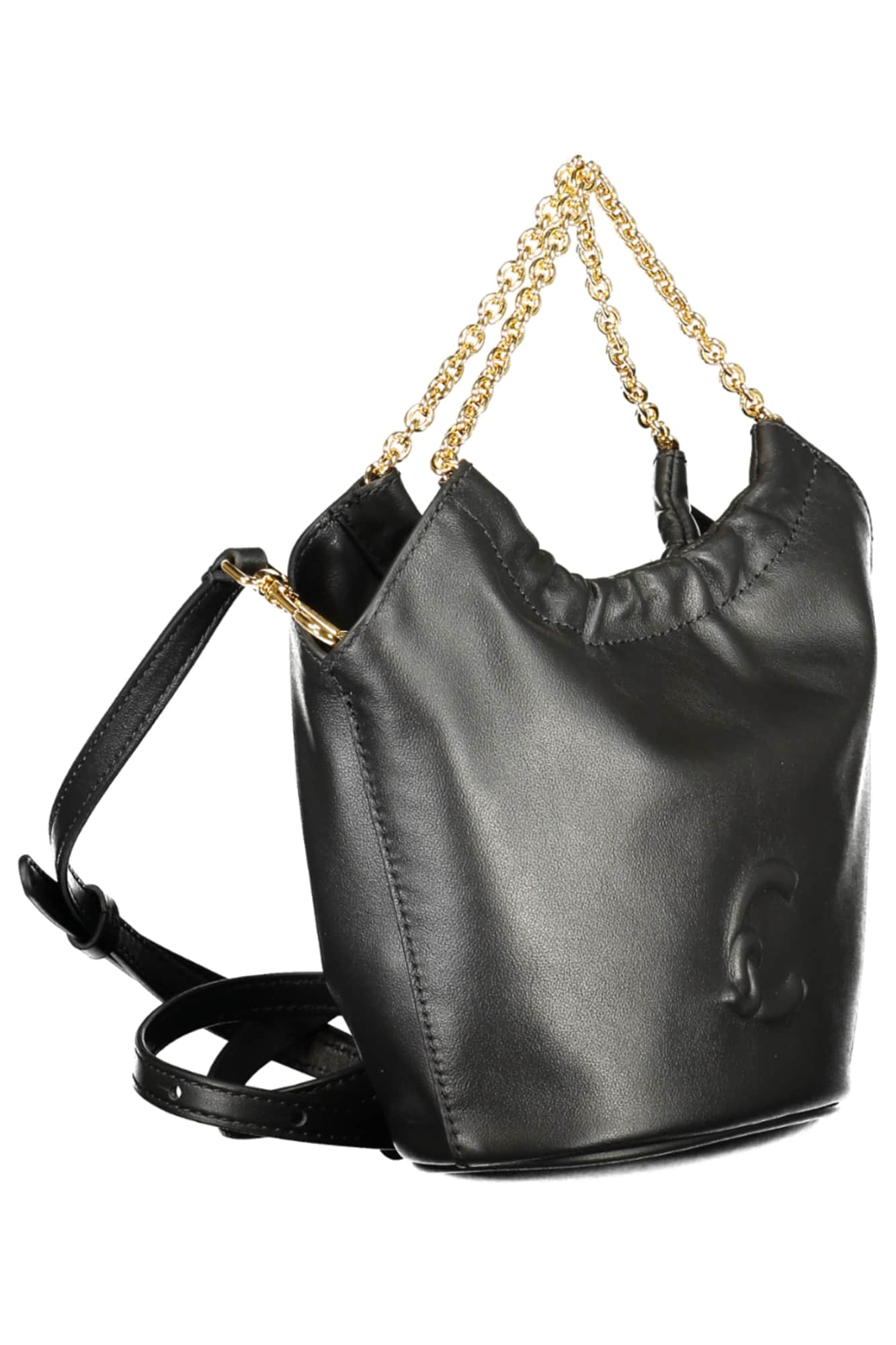 COCCINELLE DAMEN SCHWARZ TASCHE